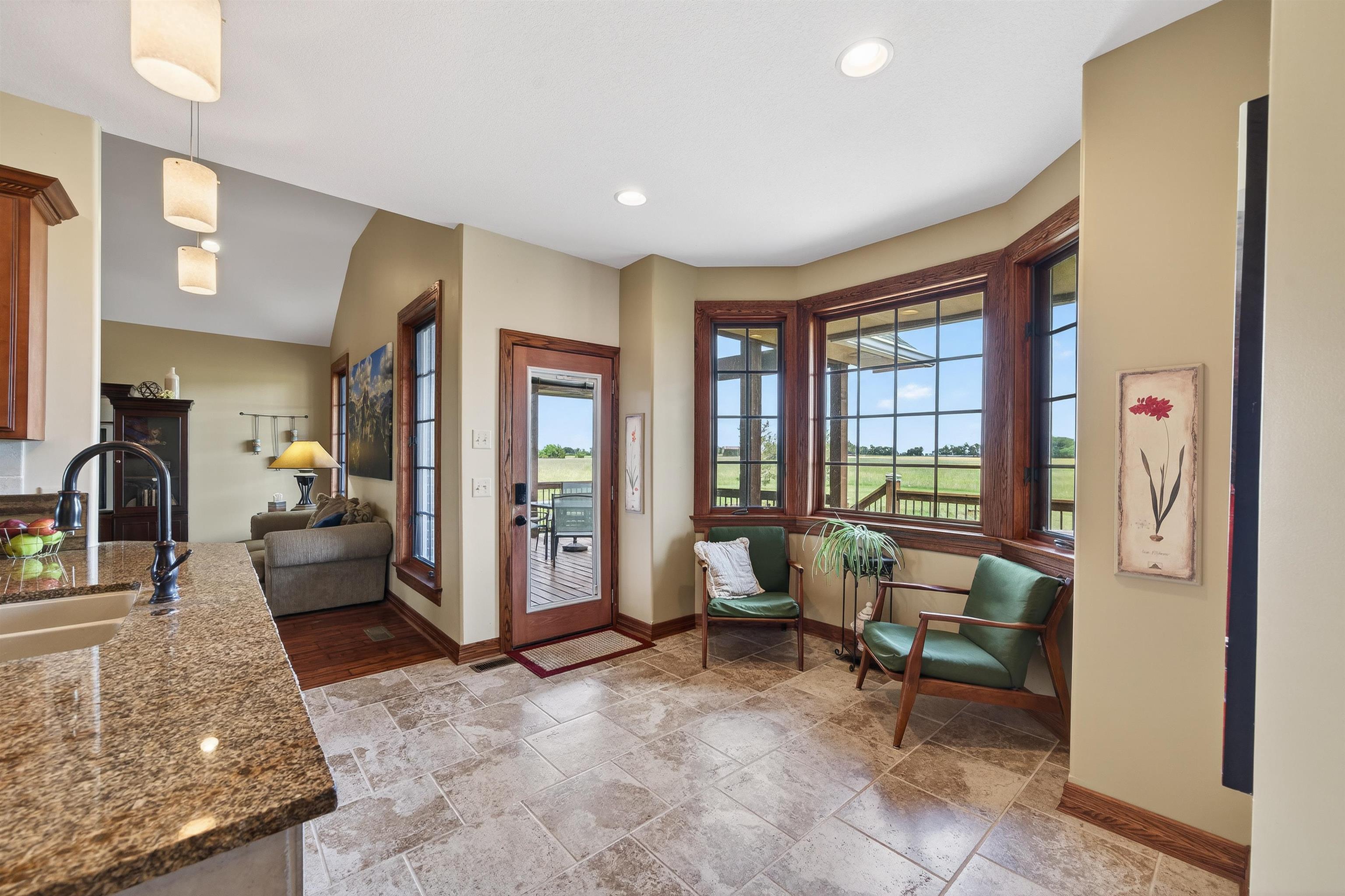 2100 N East Lake Road Newton KS 67114