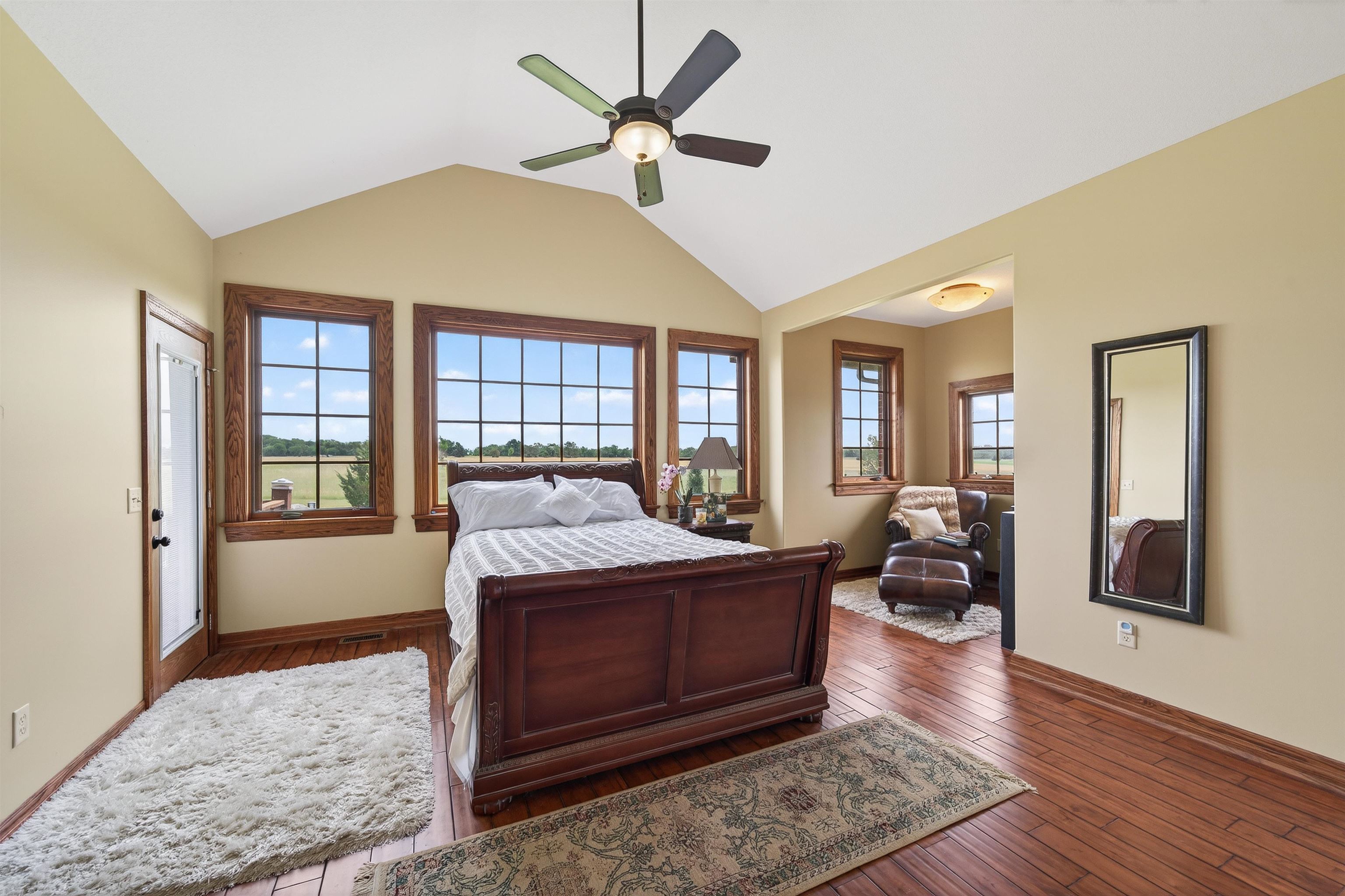 2100 N East Lake Road Newton KS 67114