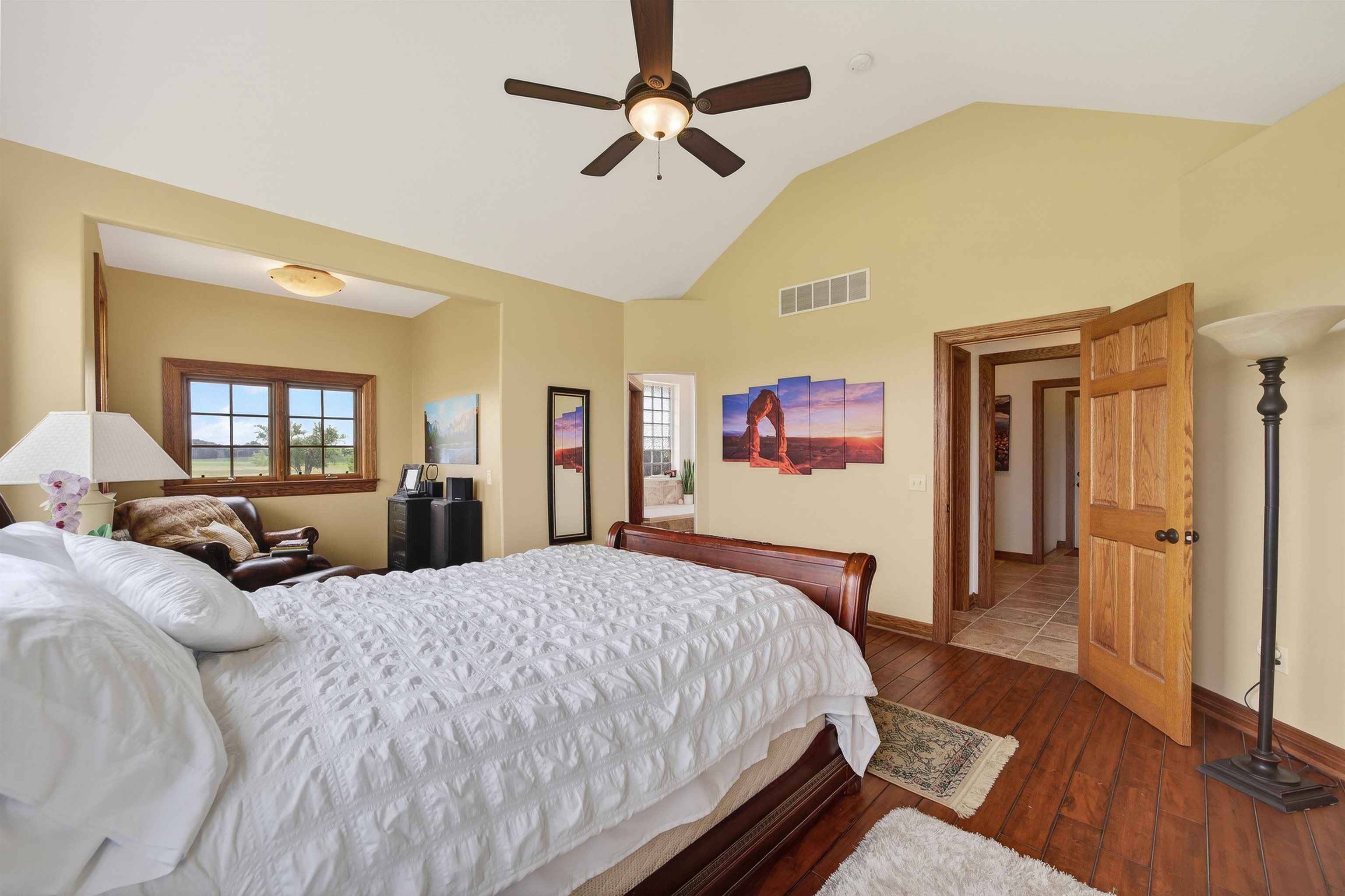 2100 N East Lake Road Newton KS 67114