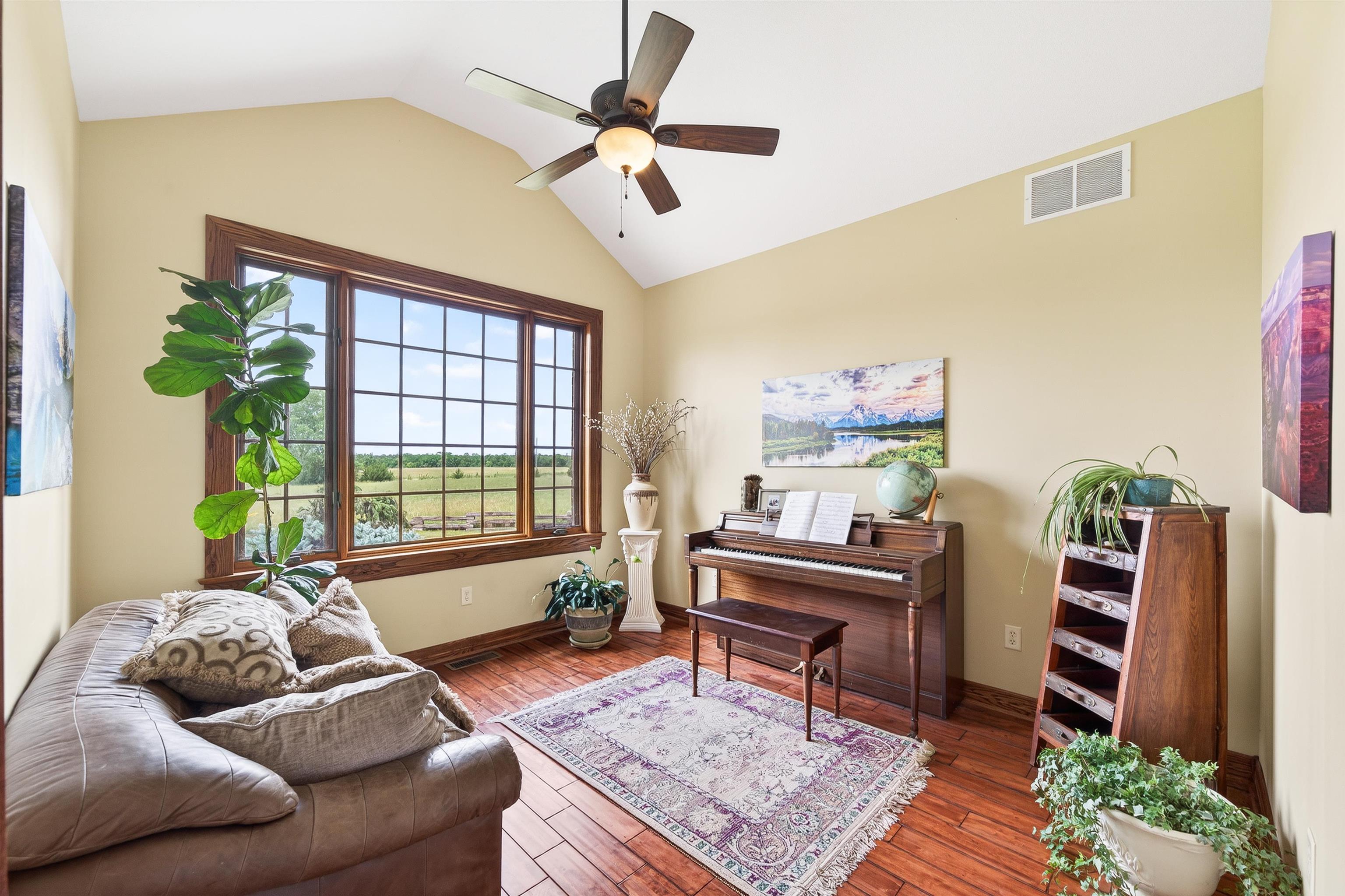 2100 N East Lake Road Newton KS 67114