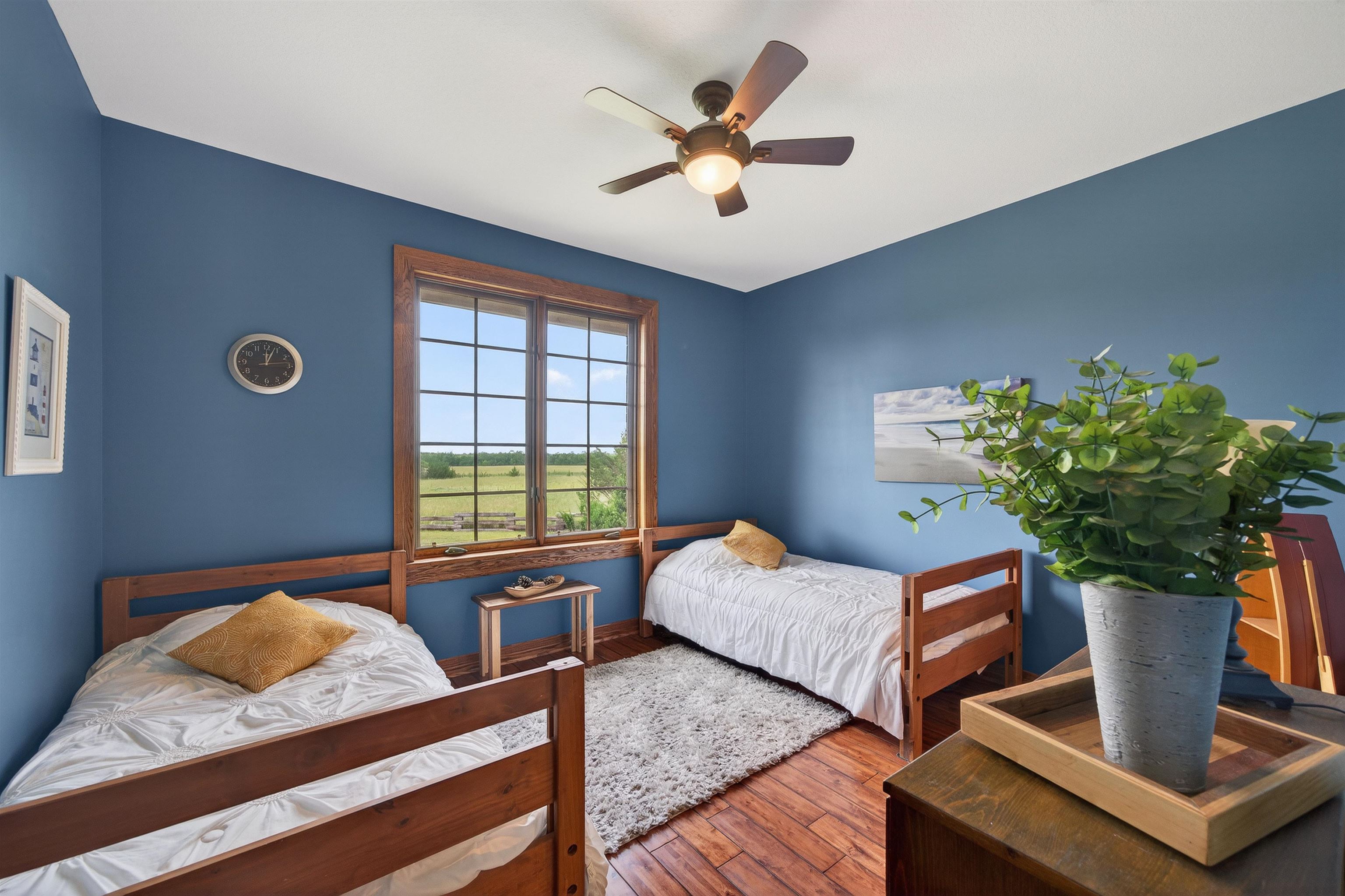 2100 N East Lake Road Newton KS 67114