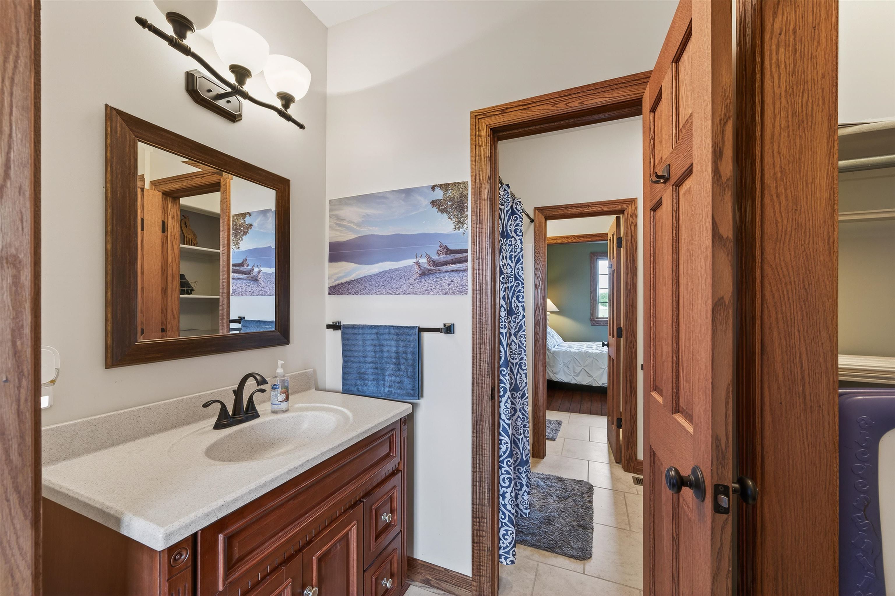2100 N East Lake Road Newton KS 67114