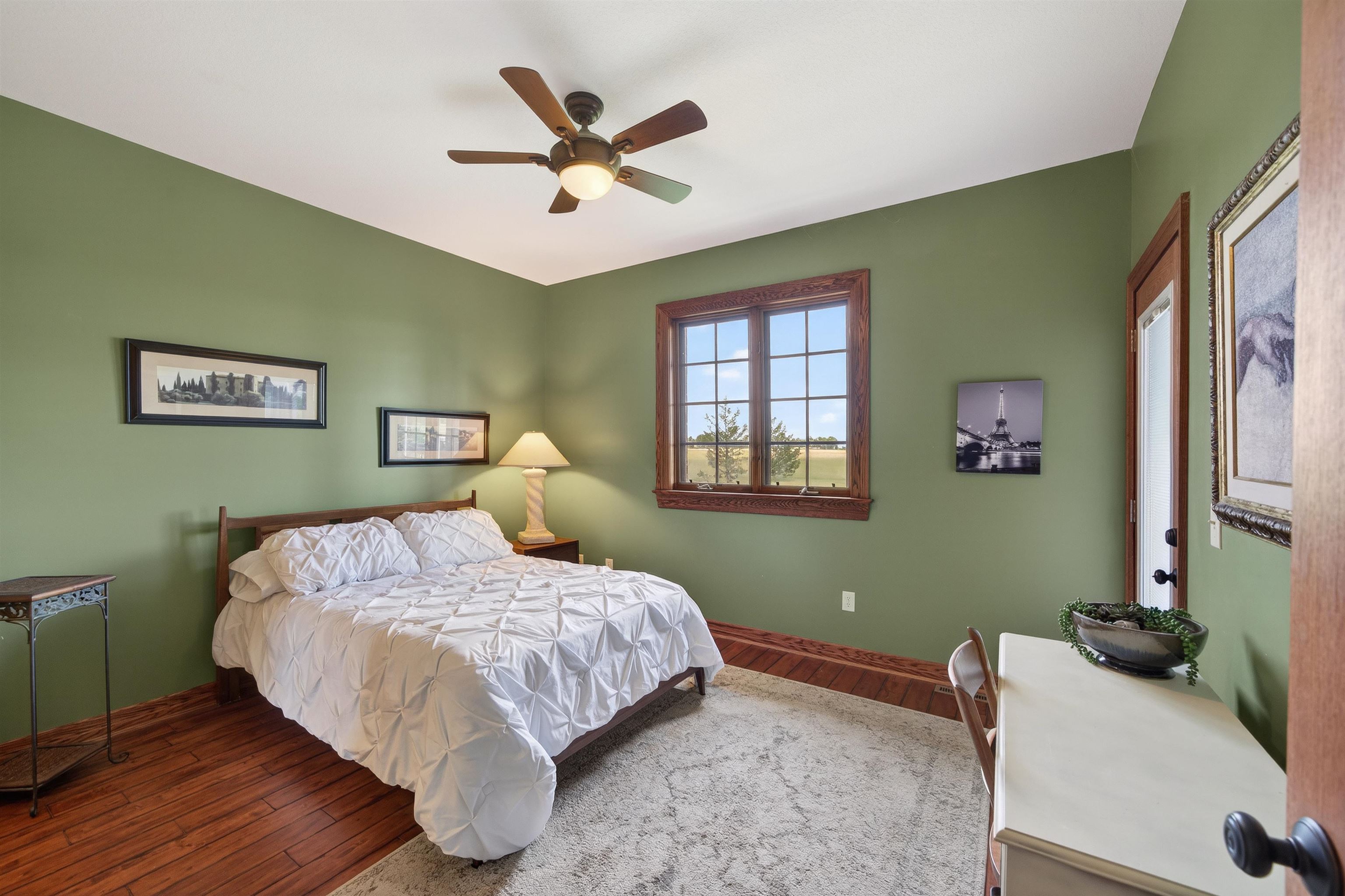 2100 N East Lake Road Newton KS 67114