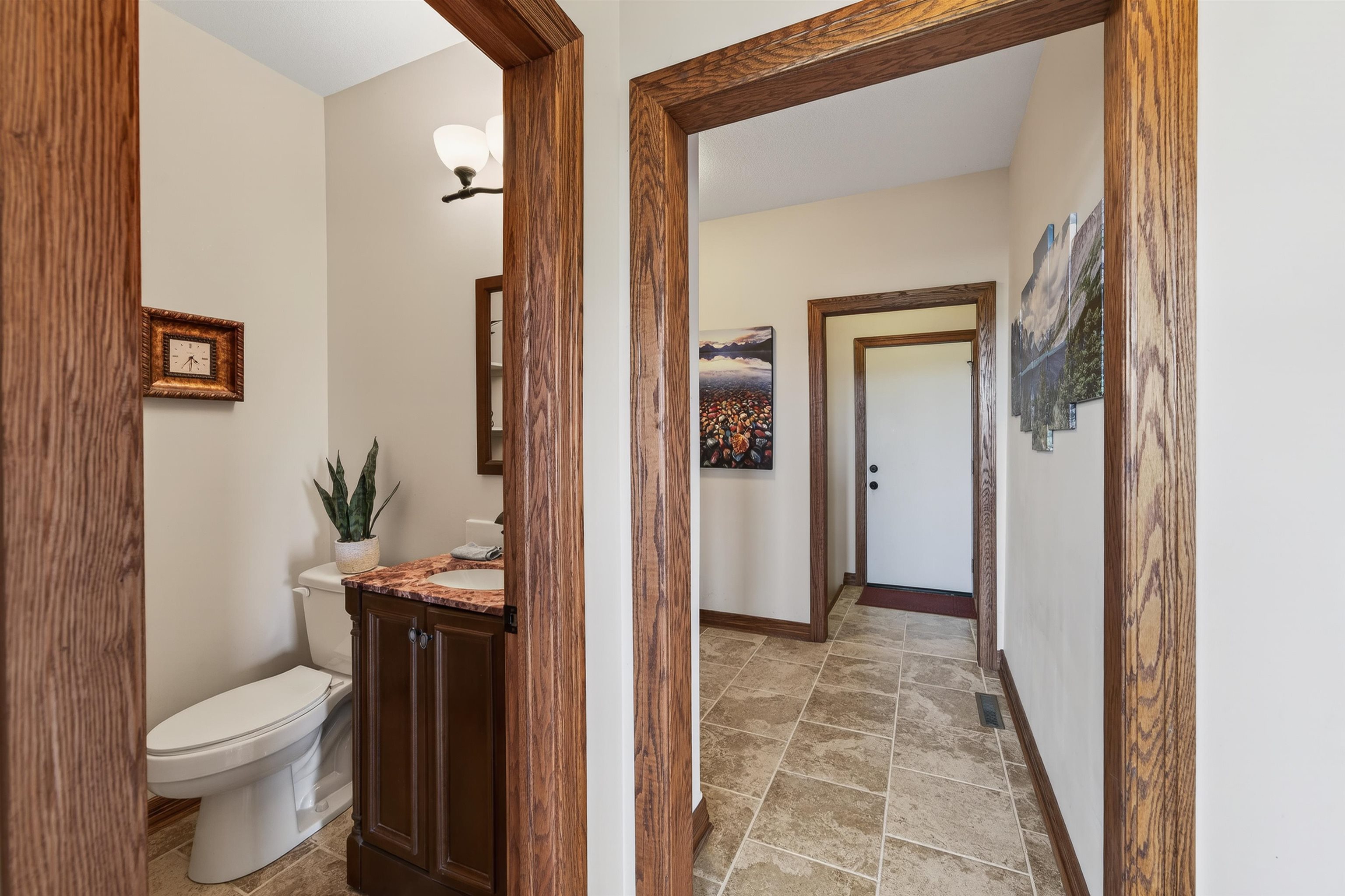 2100 N East Lake Road Newton KS 67114