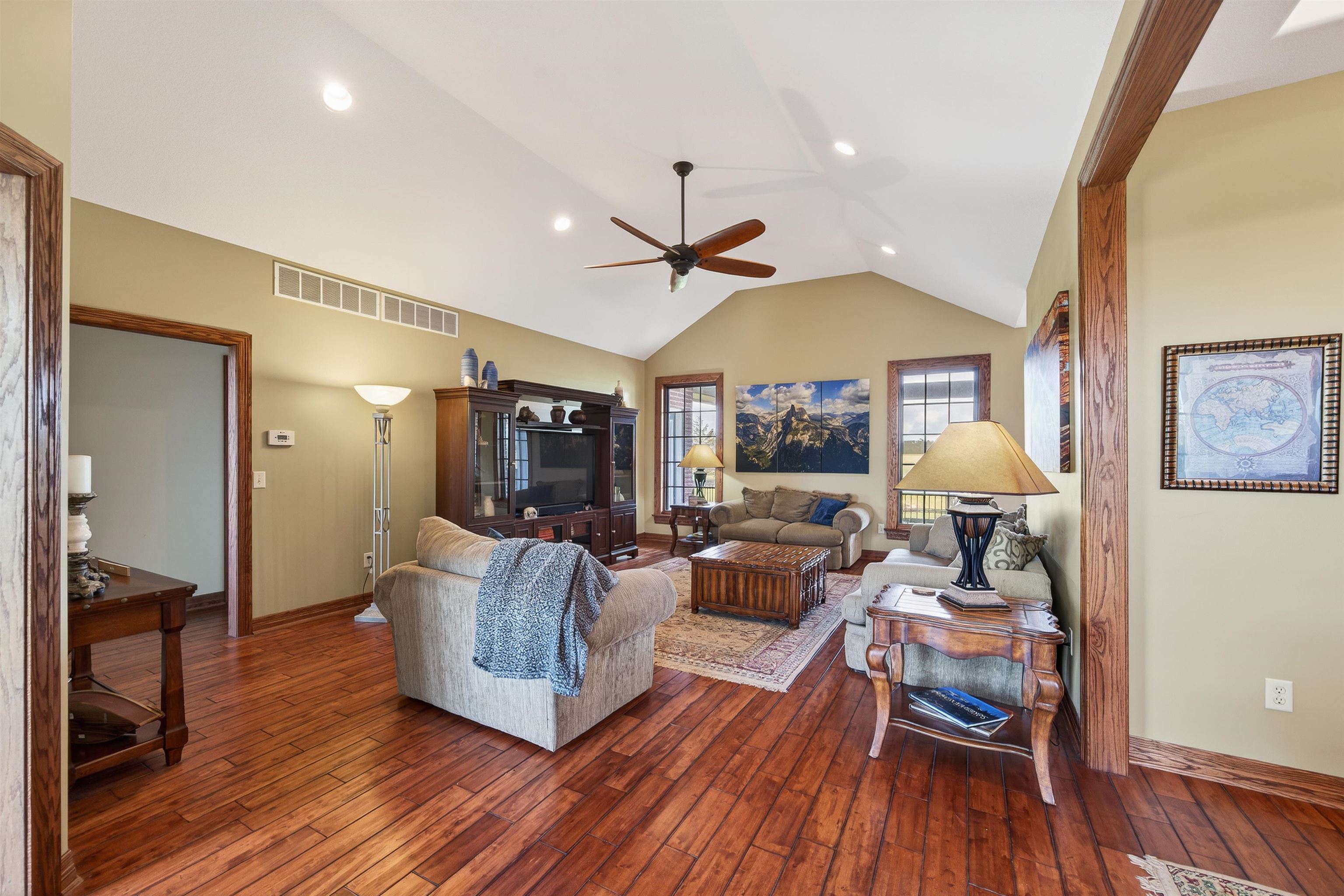 2100 N East Lake Road Newton KS 67114