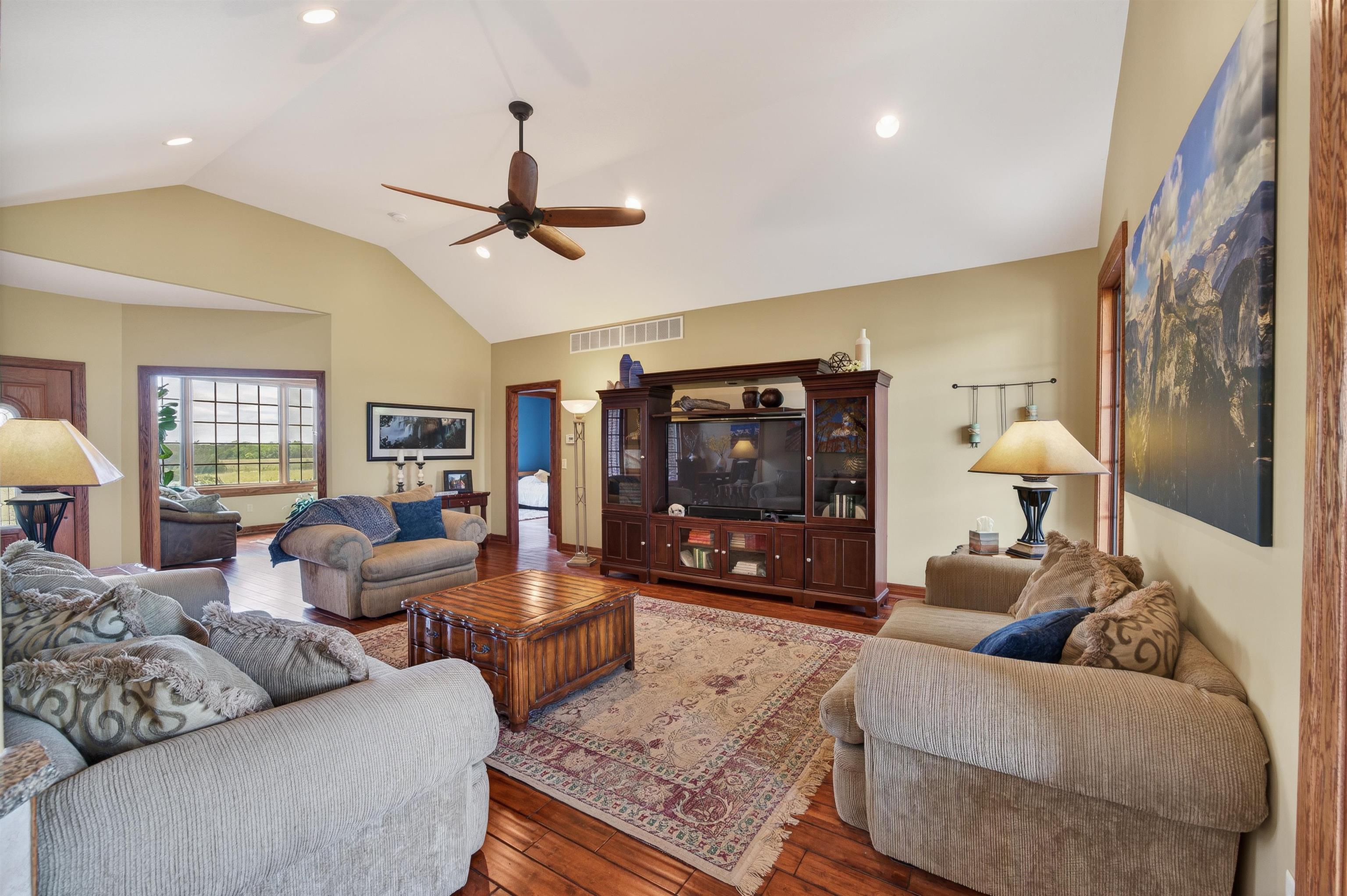 2100 N East Lake Road Newton KS 67114