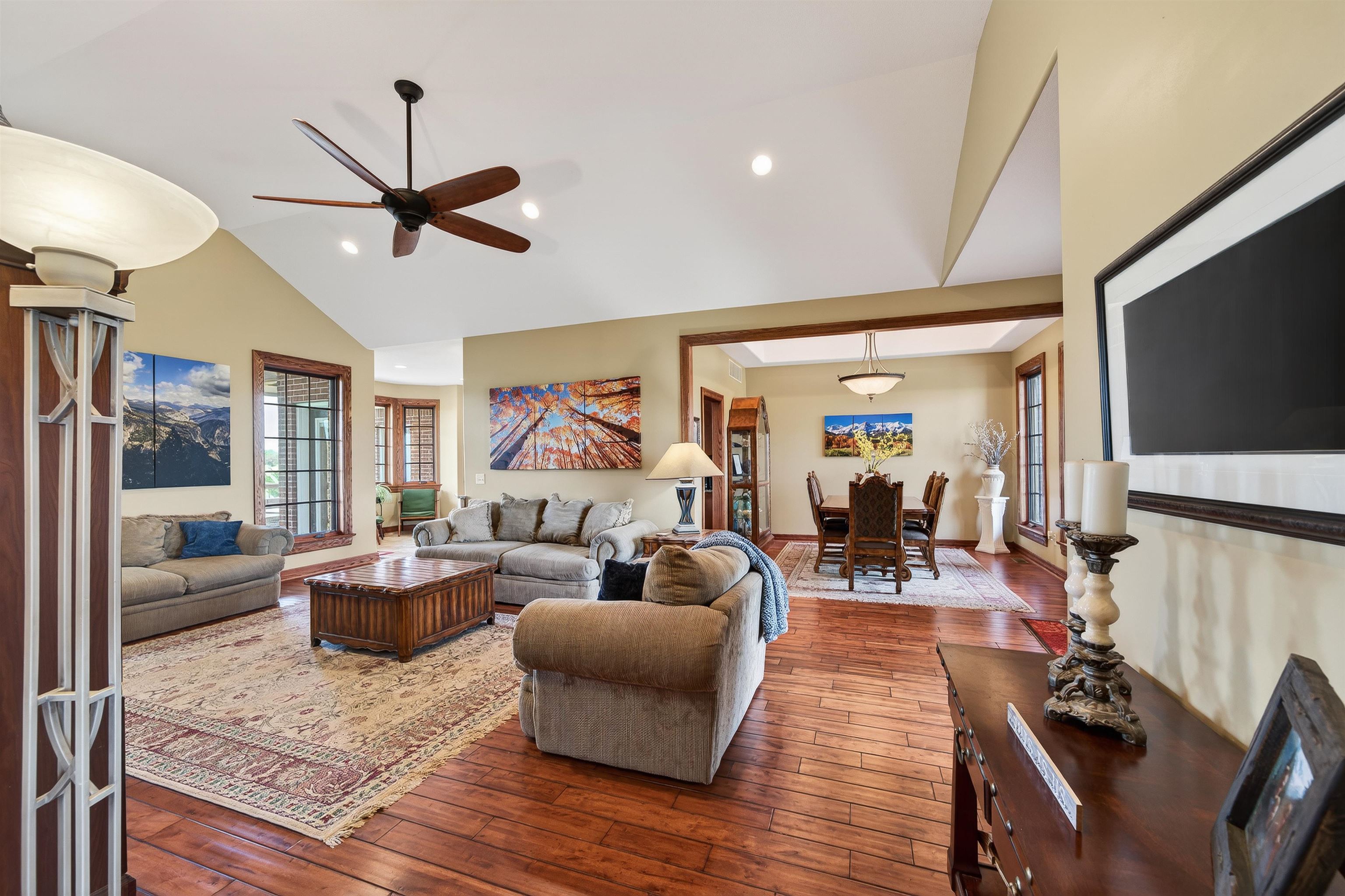 2100 N East Lake Road Newton KS 67114