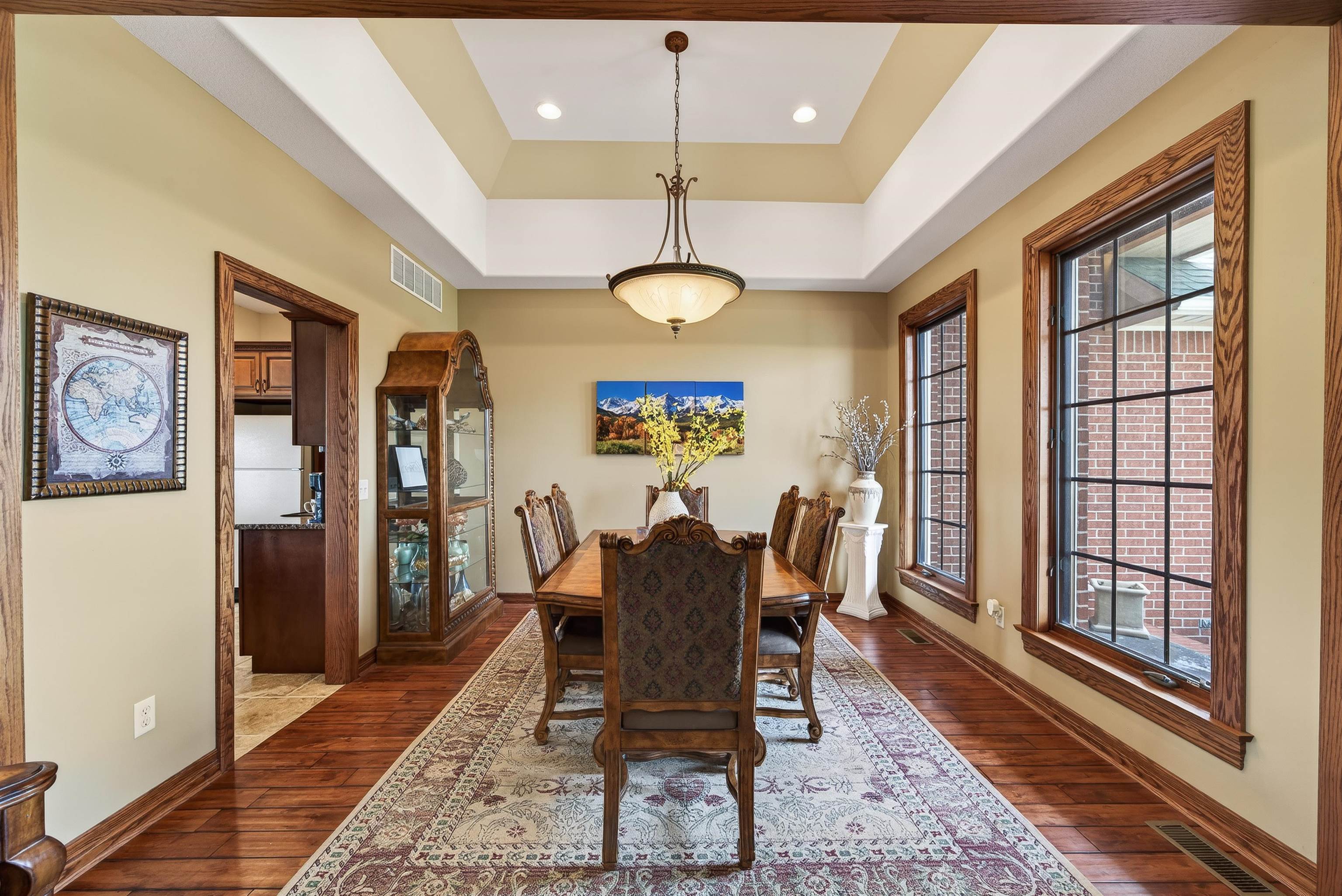 2100 N East Lake Road Newton KS 67114