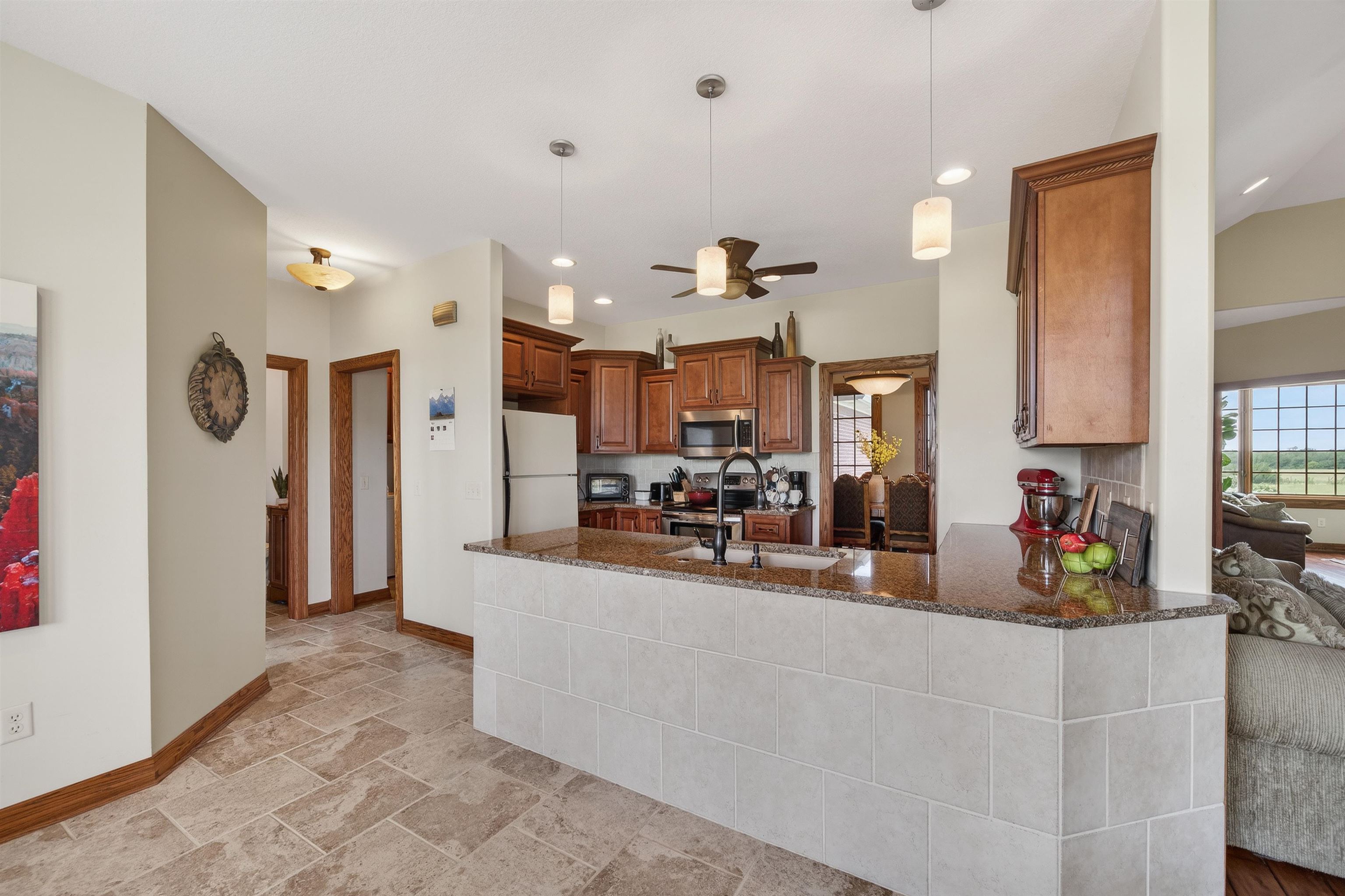 2100 N East Lake Road Newton KS 67114