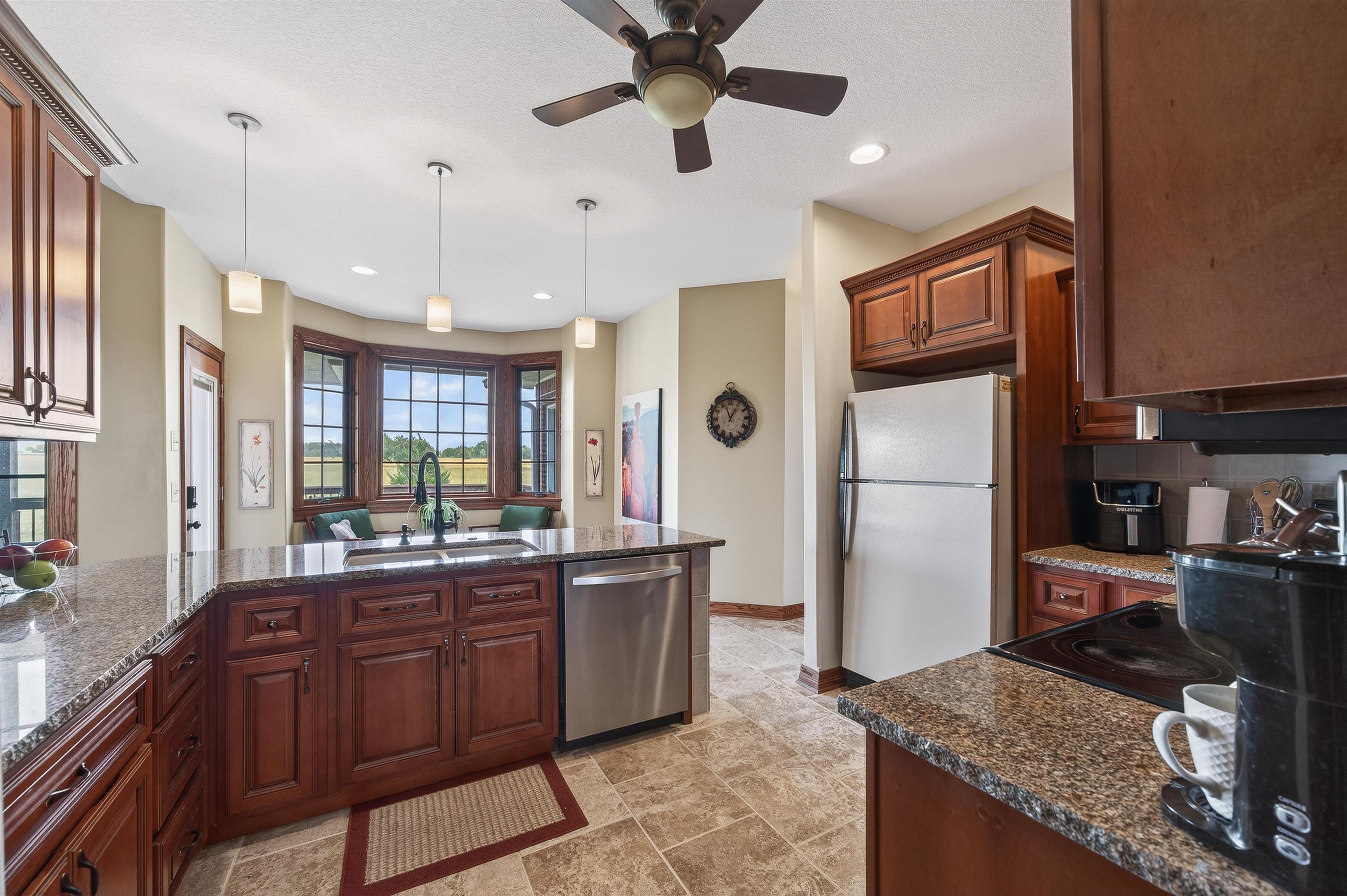 2100 N East Lake Road Newton KS 67114