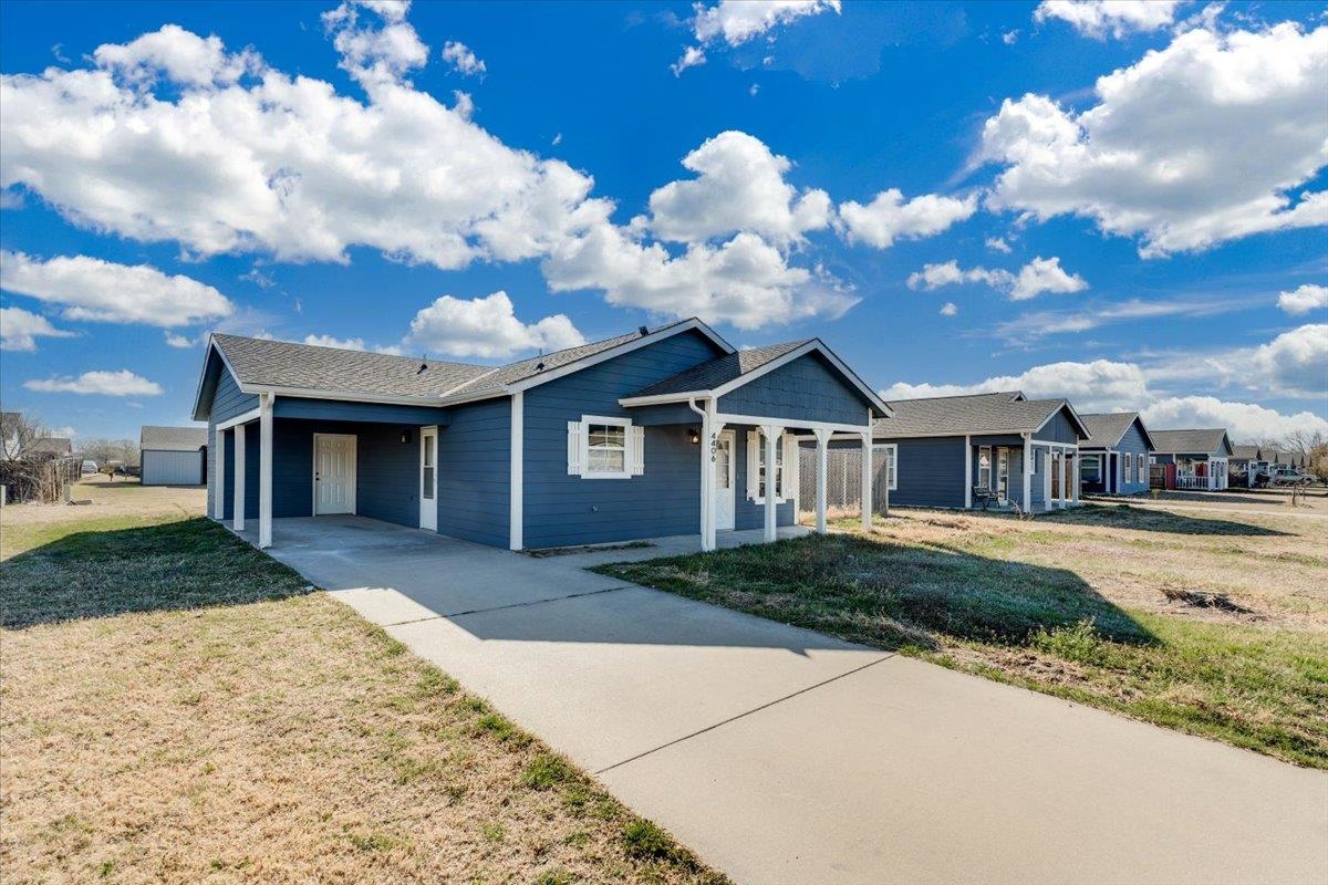 4406 S Ellis Wichita KS 67216