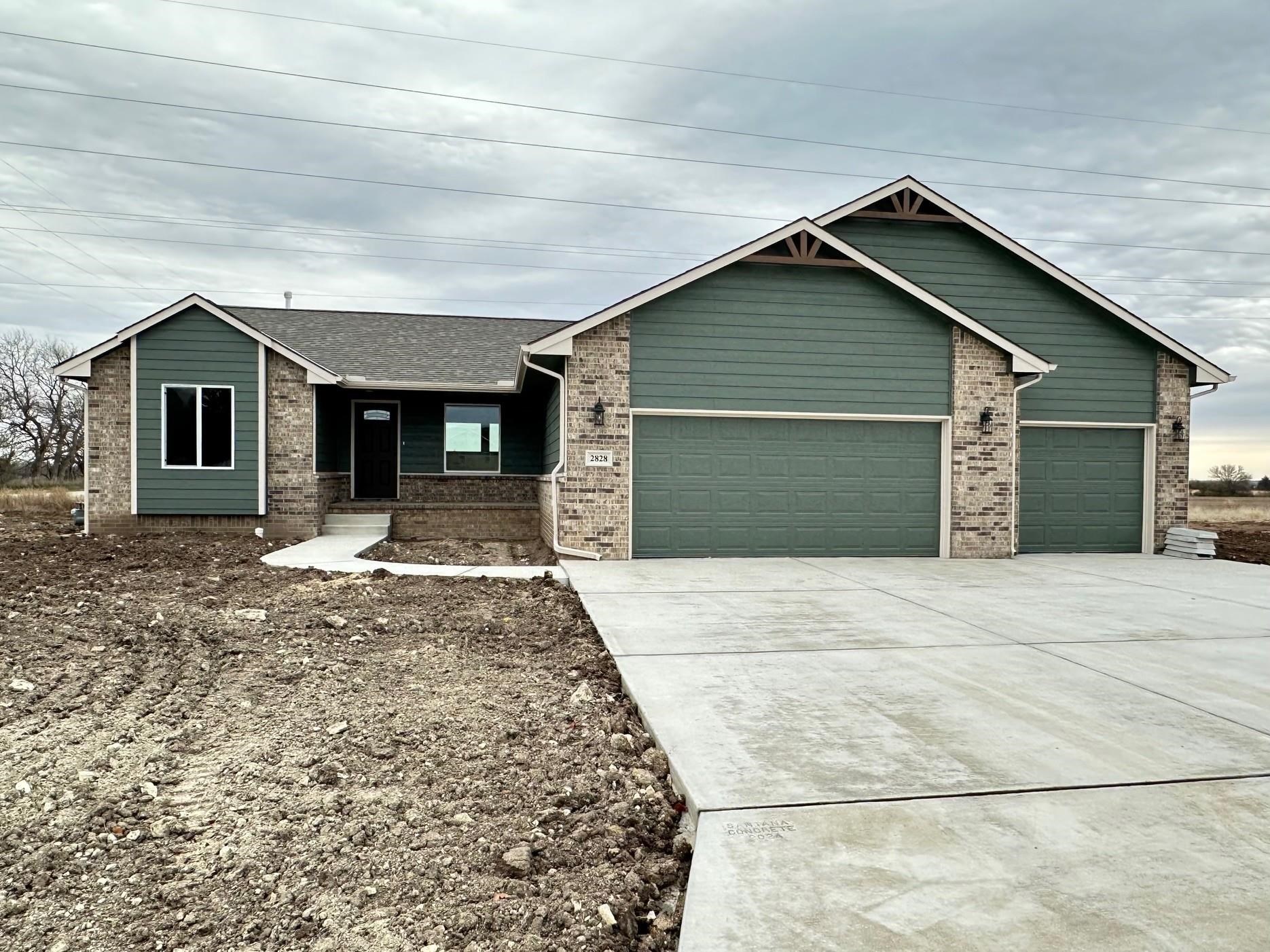 2828 Rutland Lane Augusta KS 67010