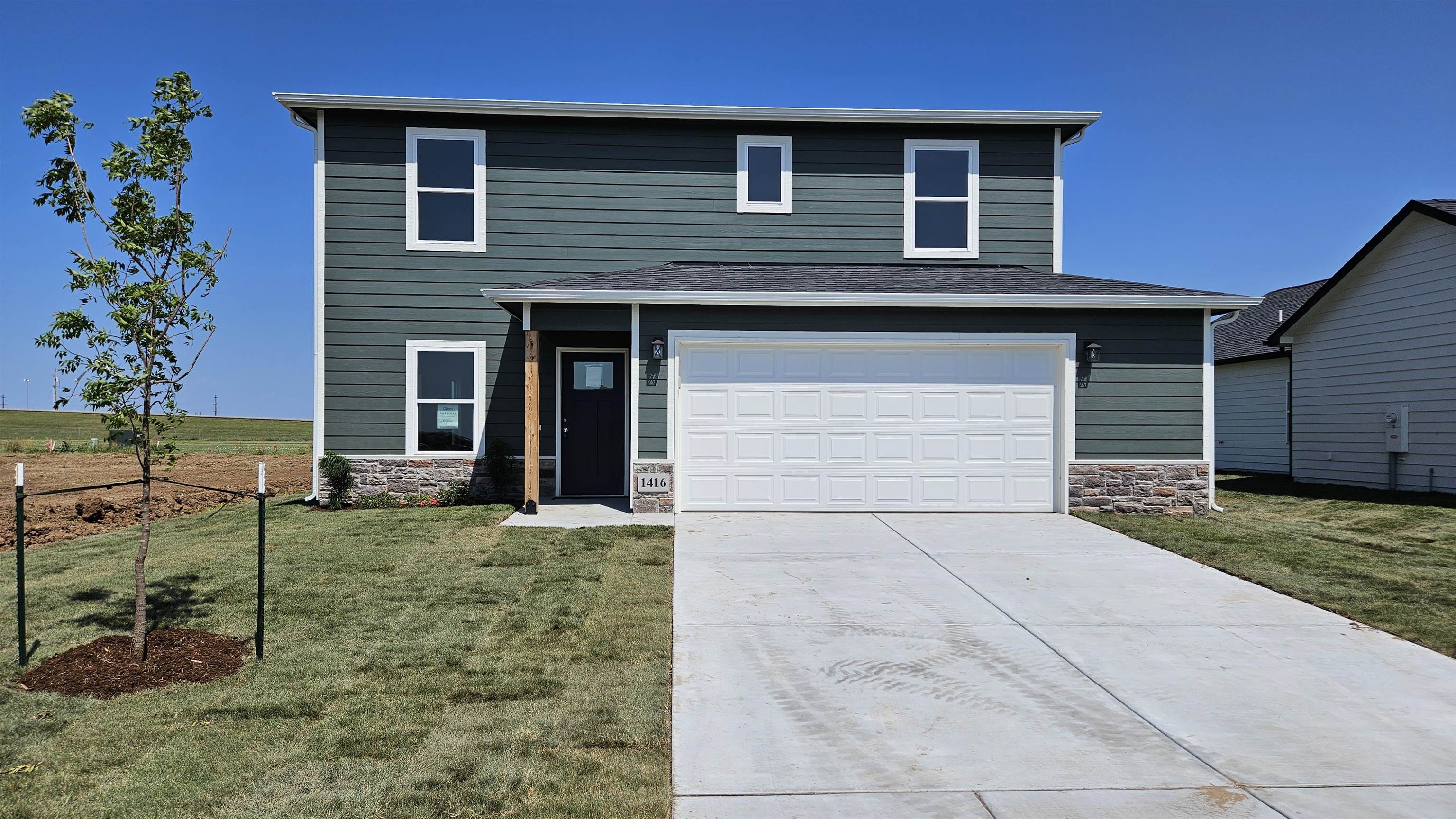 1416 Sedgwick Street Garden Plain KS 67050