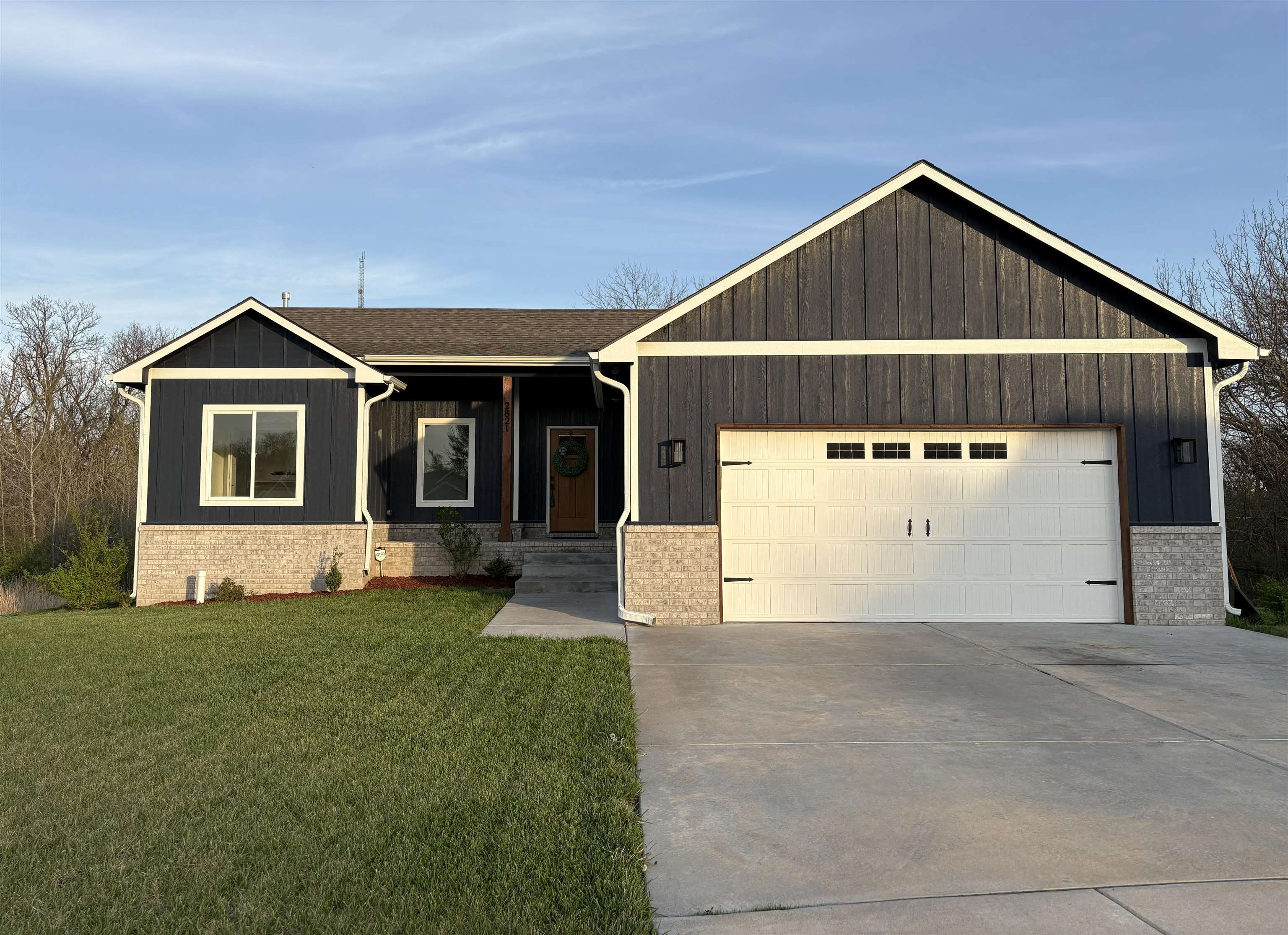 2821 E Mantane Court Wichita KS 67219