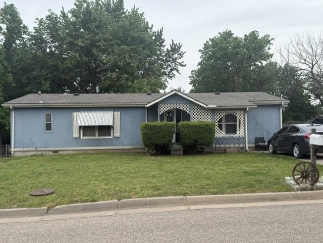 1509 W Ash Avenue El Dorado KS 67042