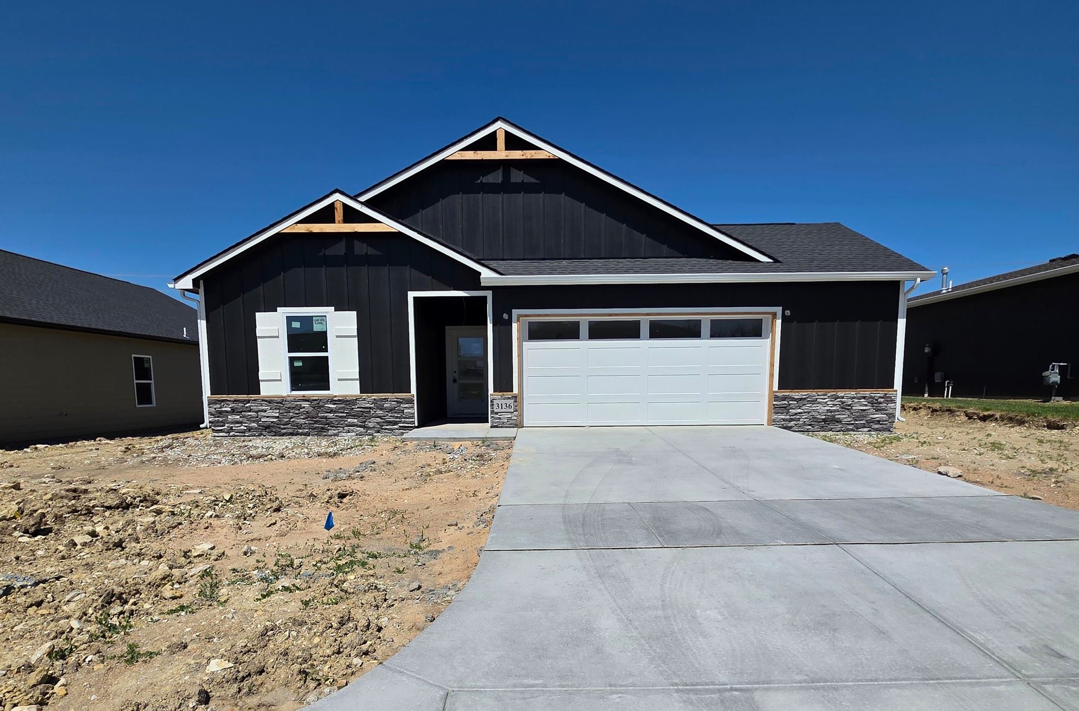 3136 E Highridge Street Park City KS 67219