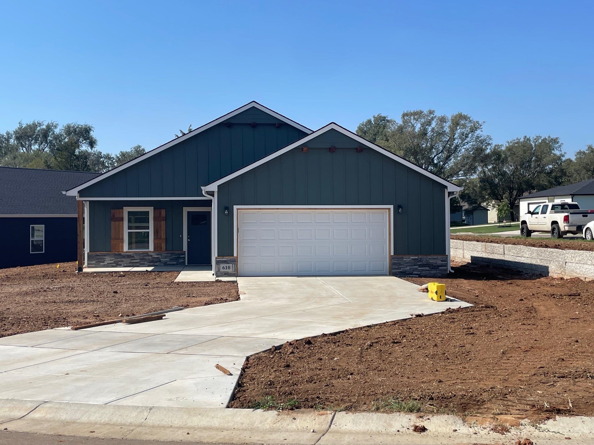 610 Santa Fe Avenue El Dorado KS 67042