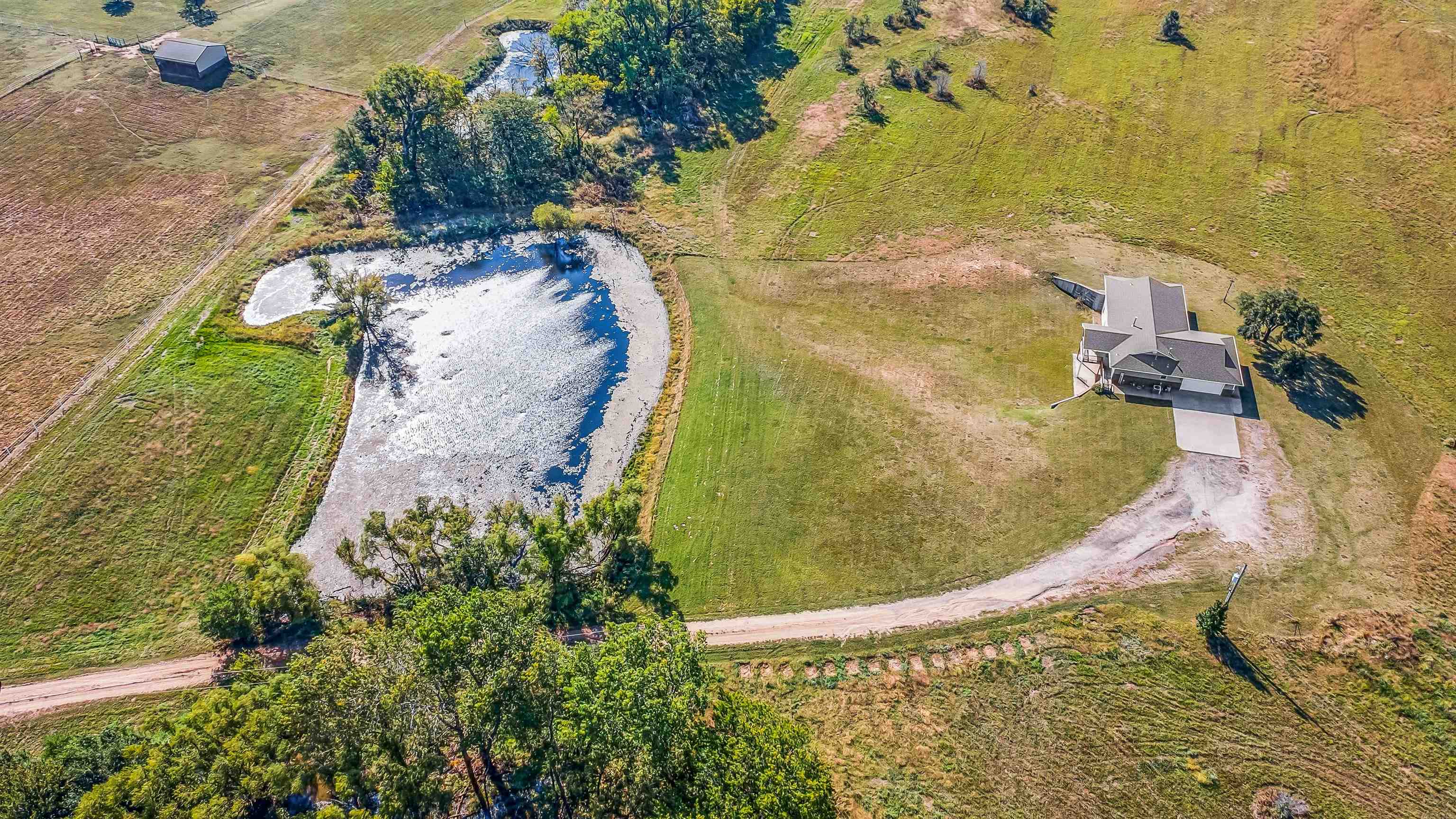 4439 S 383rd Street W Cheney KS 67025