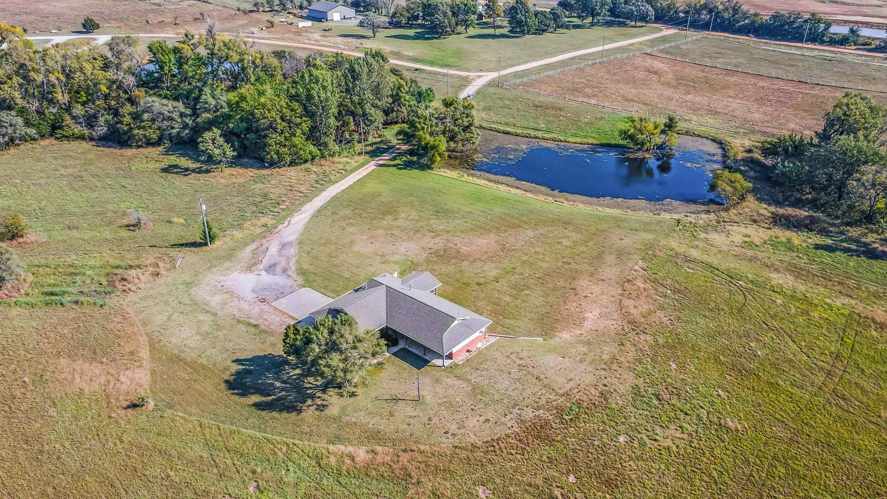 4439 S 383rd Street W Cheney KS 67025