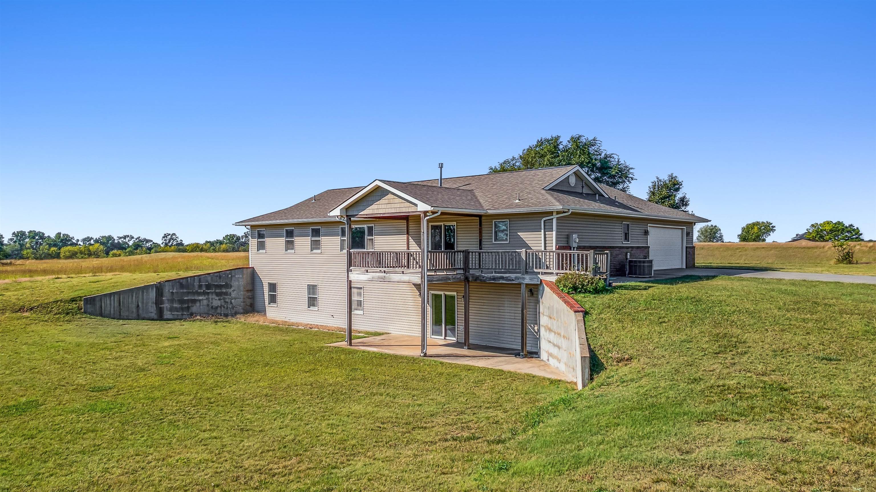 4439 S 383rd Street W Cheney KS 67025