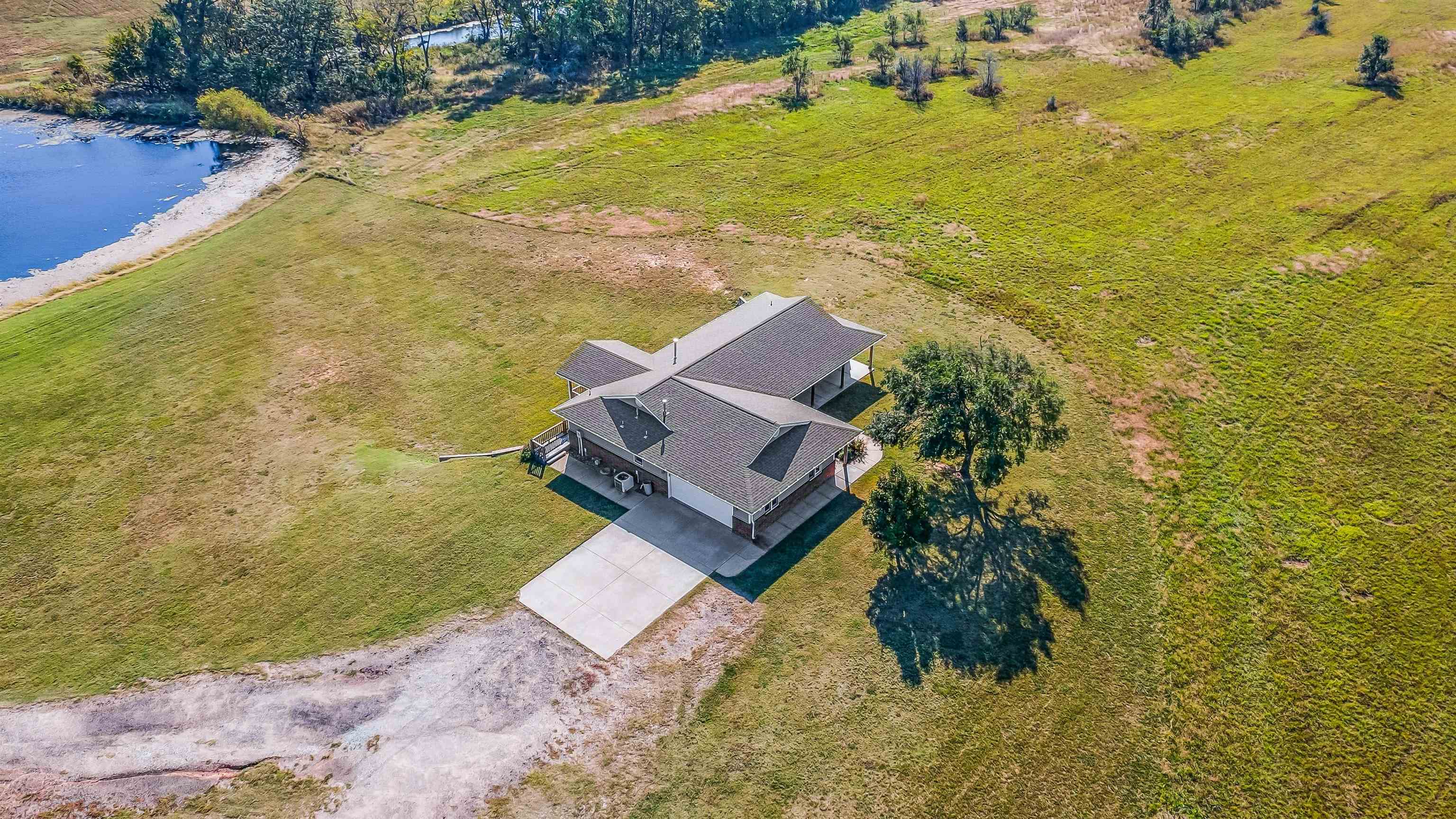 4439 S 383rd Street W Cheney KS 67025