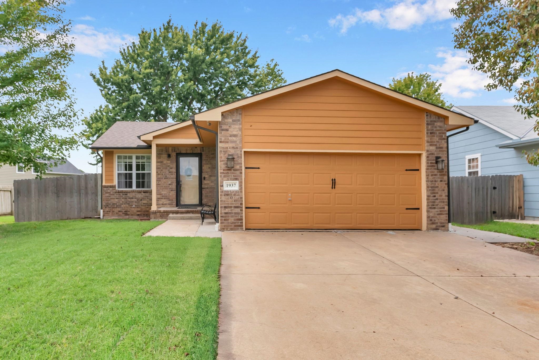 1937 S Shiloh Circle Wichita KS 67207