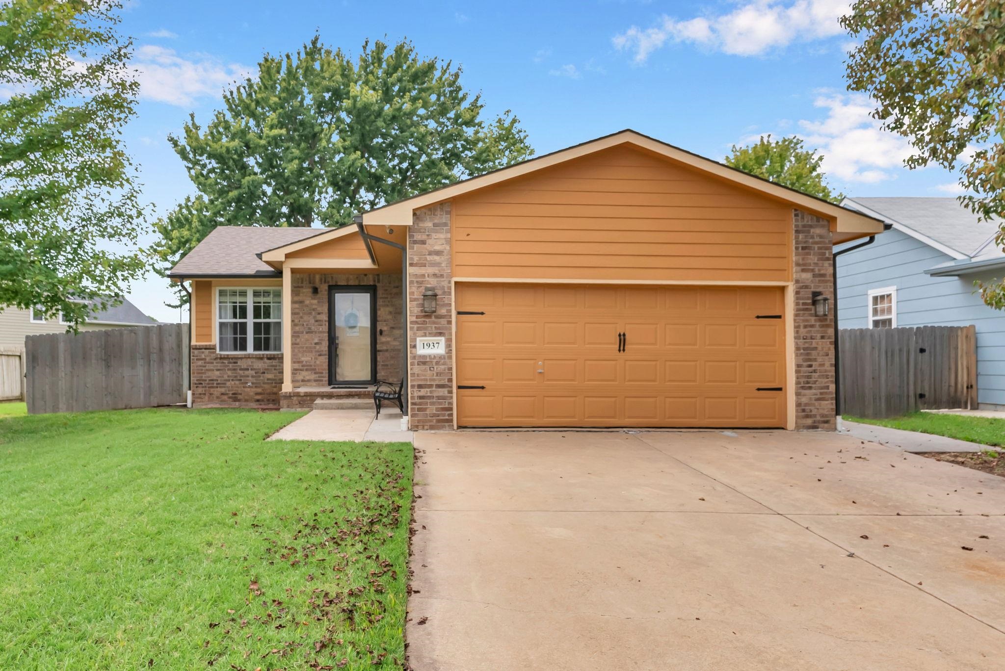 1937 S Shiloh Circle Wichita KS 67207