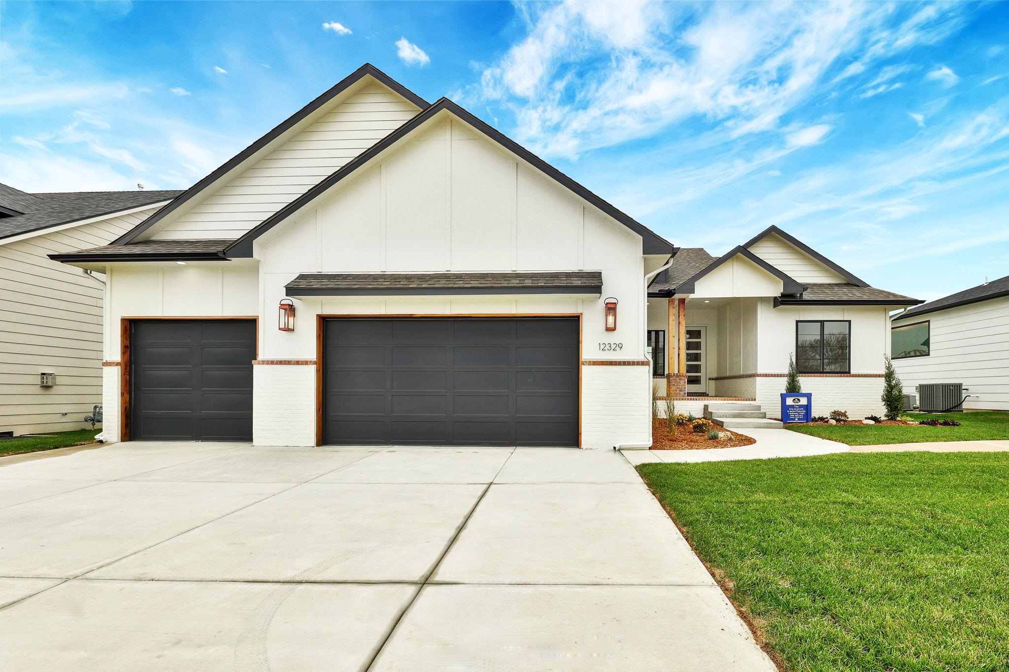 2513 N Bluestone Street Andover KS 67002