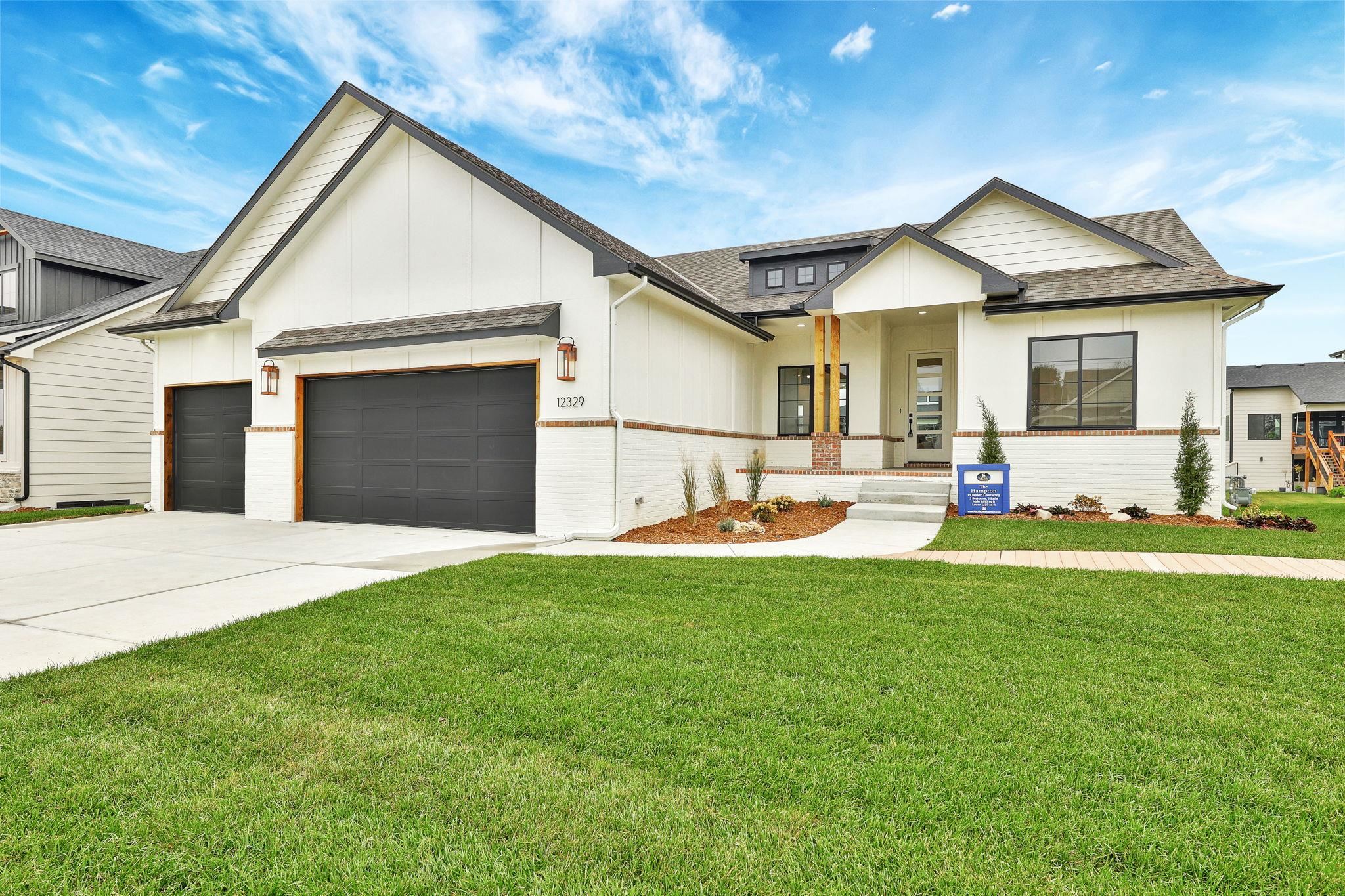2513 N Bluestone Street Andover KS 67002