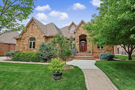 226 E Prairie Point Court Andover KS 67002