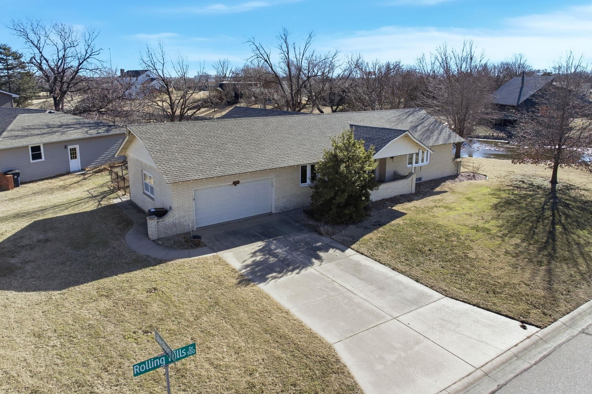 500 Rolling Hills Newton KS 67114