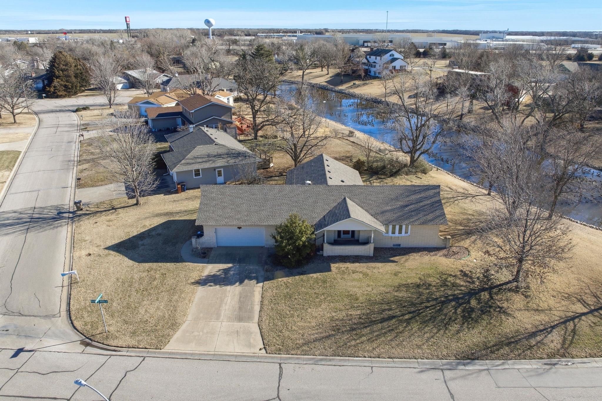 500 Rolling Hills Newton KS 67114