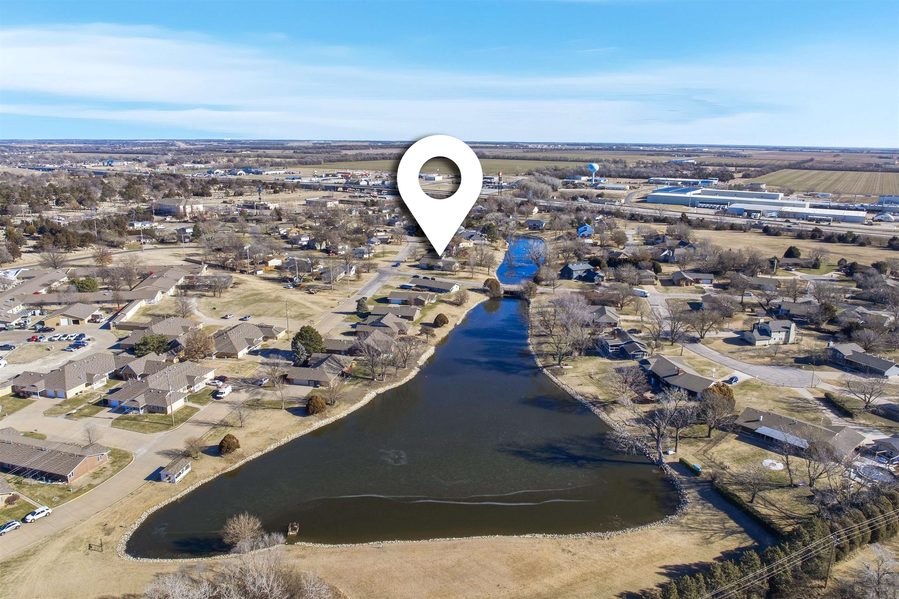 500 Rolling Hills Newton KS 67114