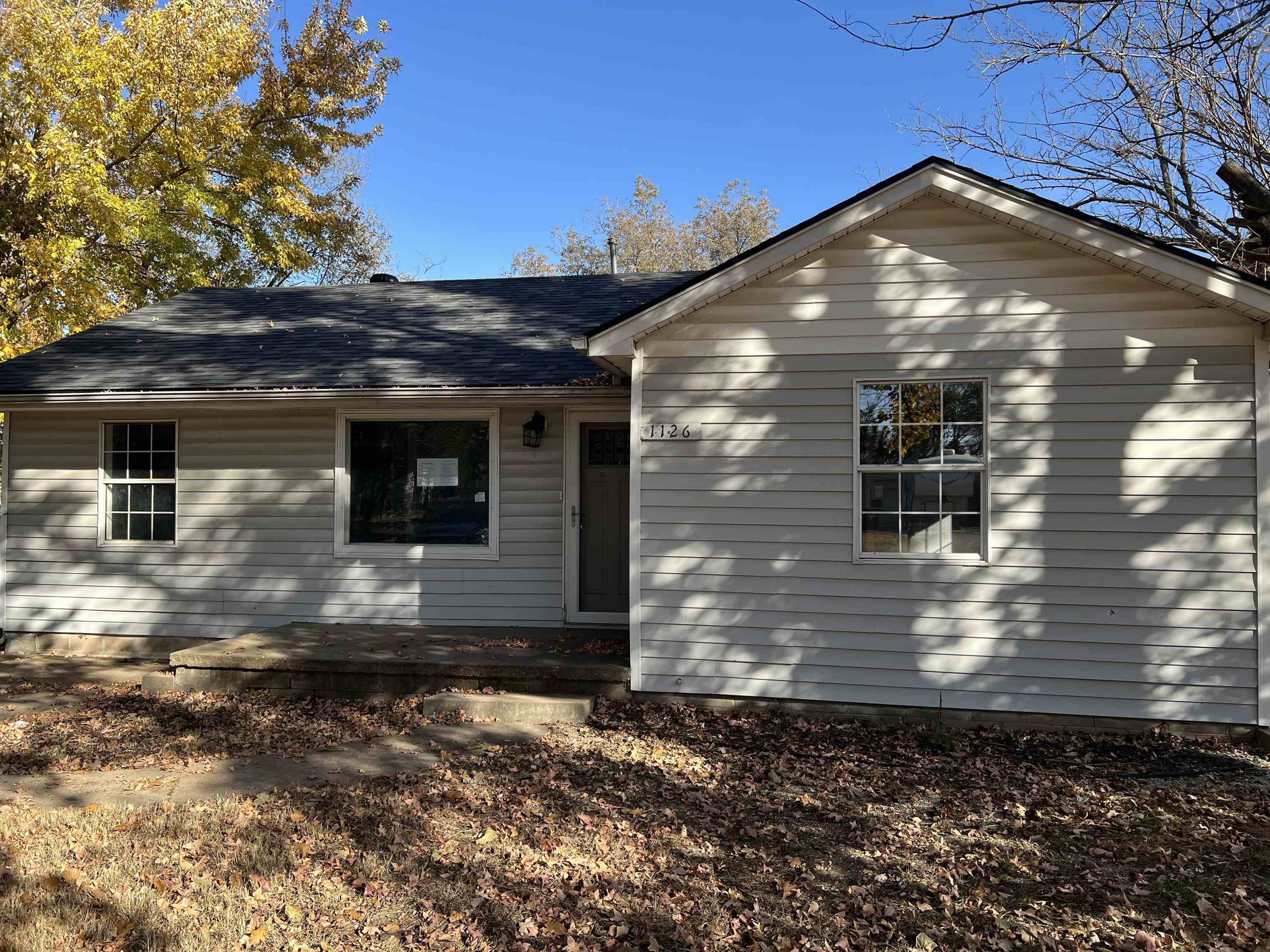 1126 N 9th Street Arkansas City KS 67005