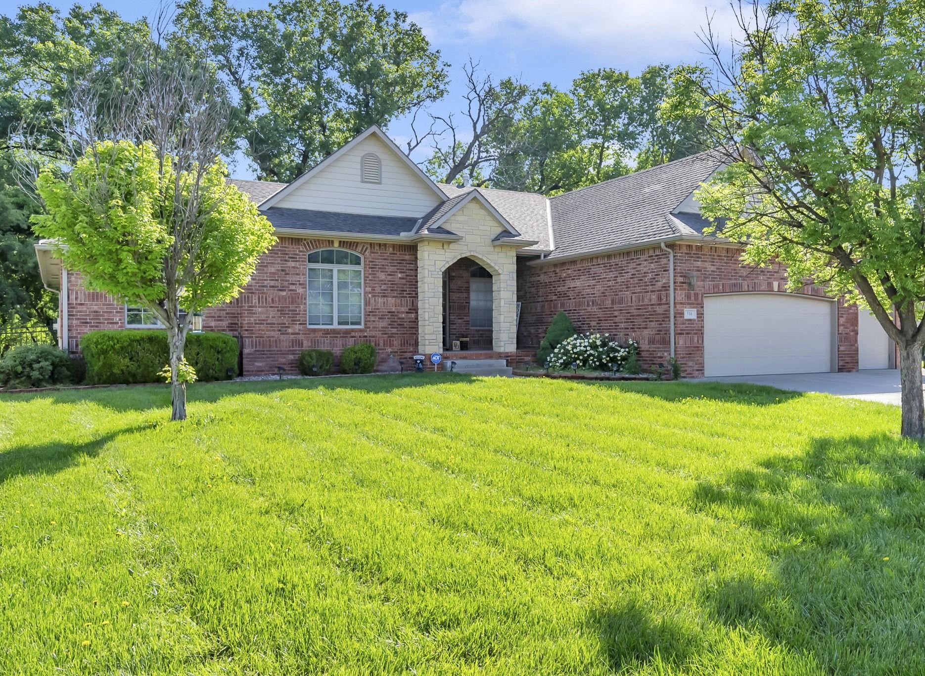 316 E Timber Creek Haysville KS 67060