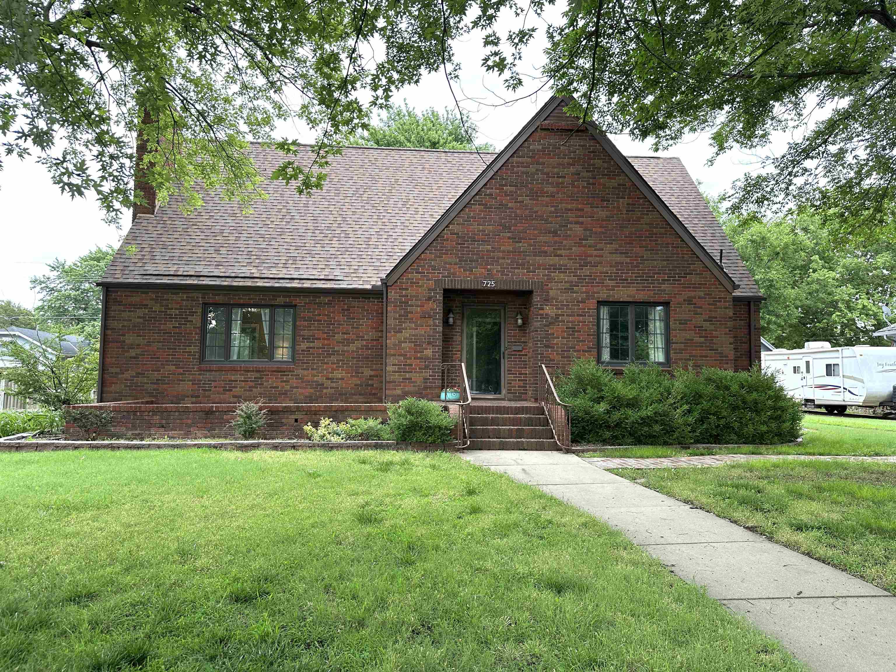 725 N Anthony Avenue Anthony KS 67003