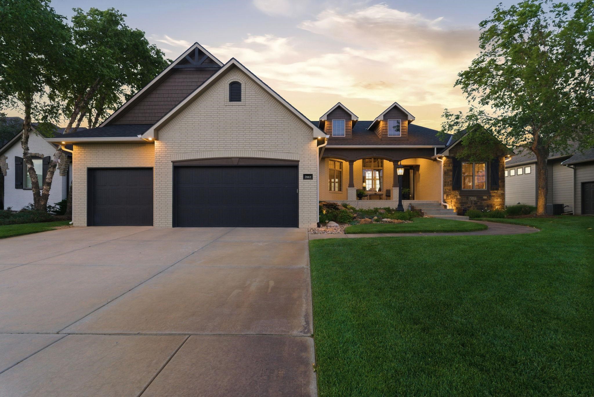 2661 N Bayside Court Wichita KS 67205