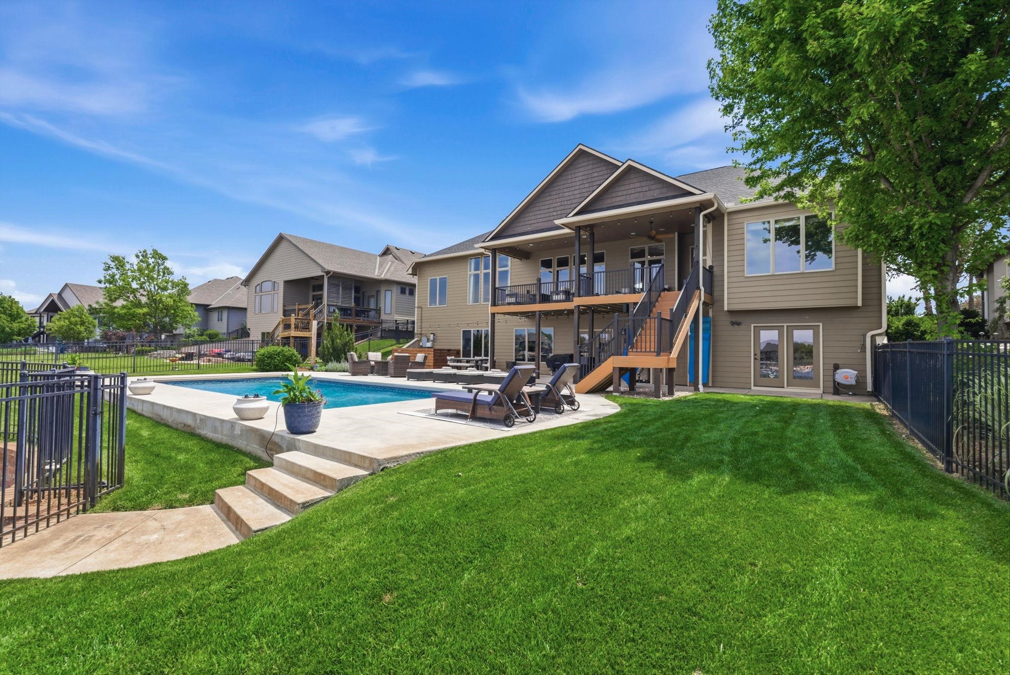 2661 N Bayside Court Wichita KS 67205