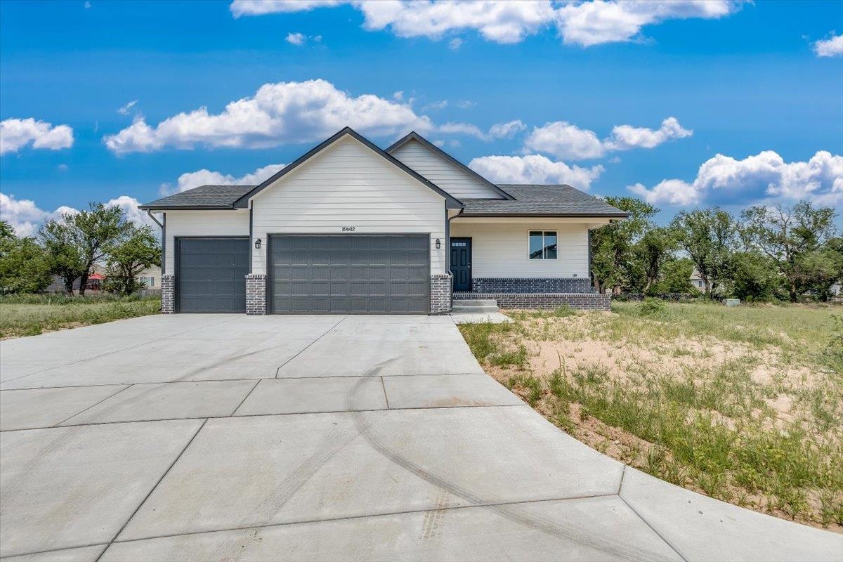10602 W Graber Street Wichita KS 67215