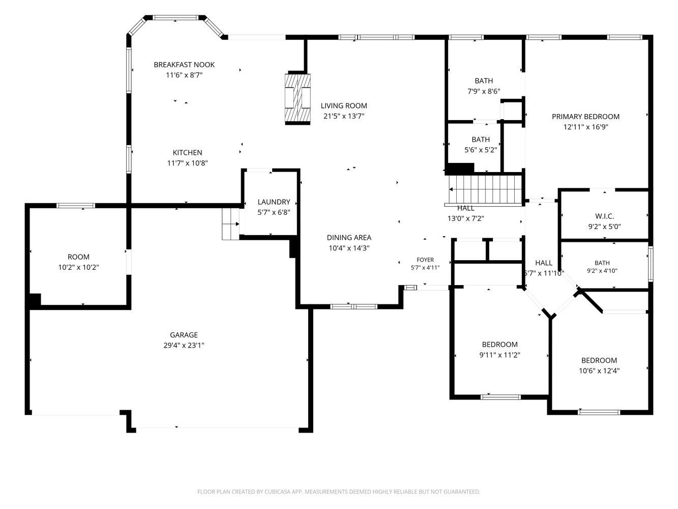 921 S Glenmoor Wichita KS 67207