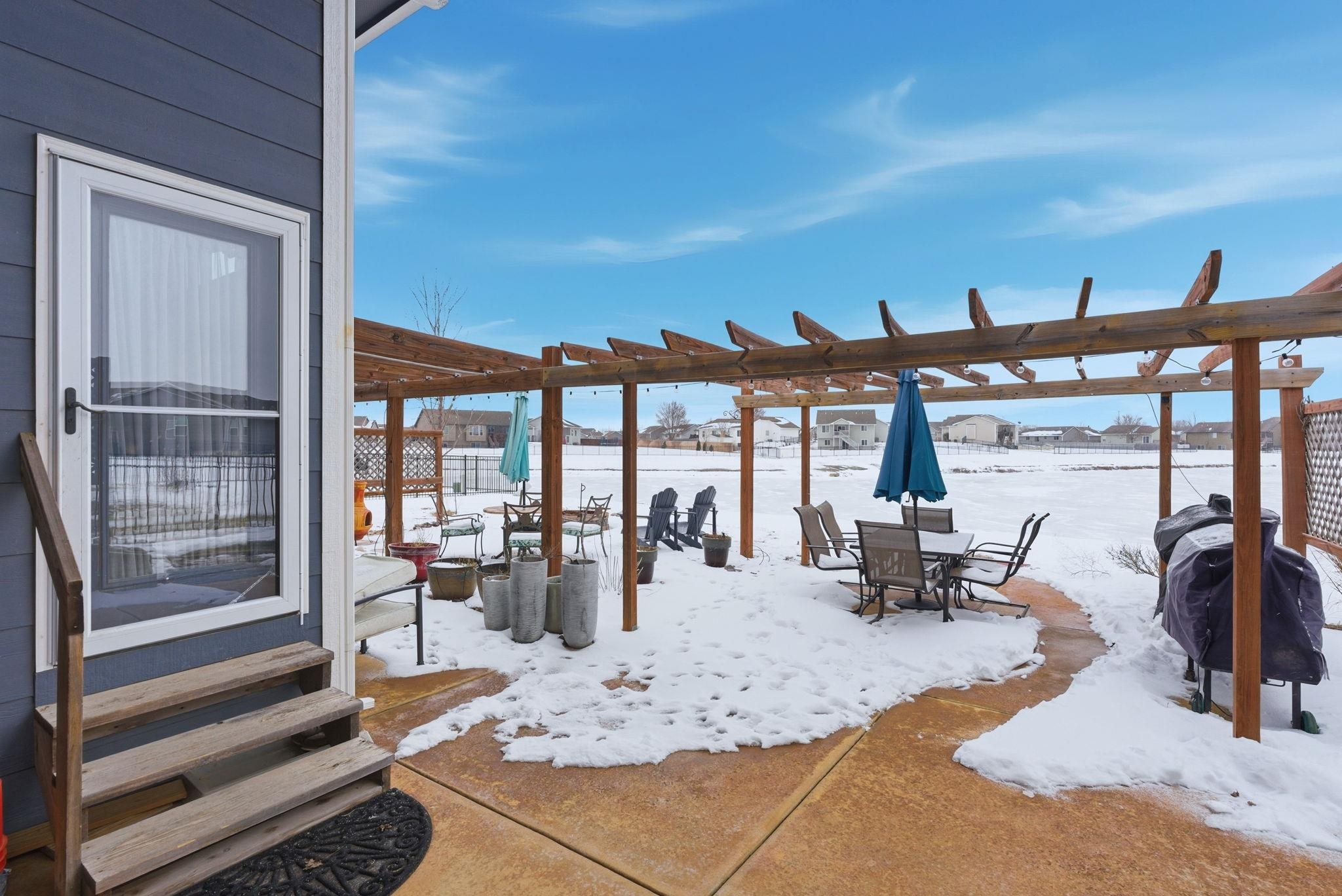 1428 N Aster Street Andover KS 67002