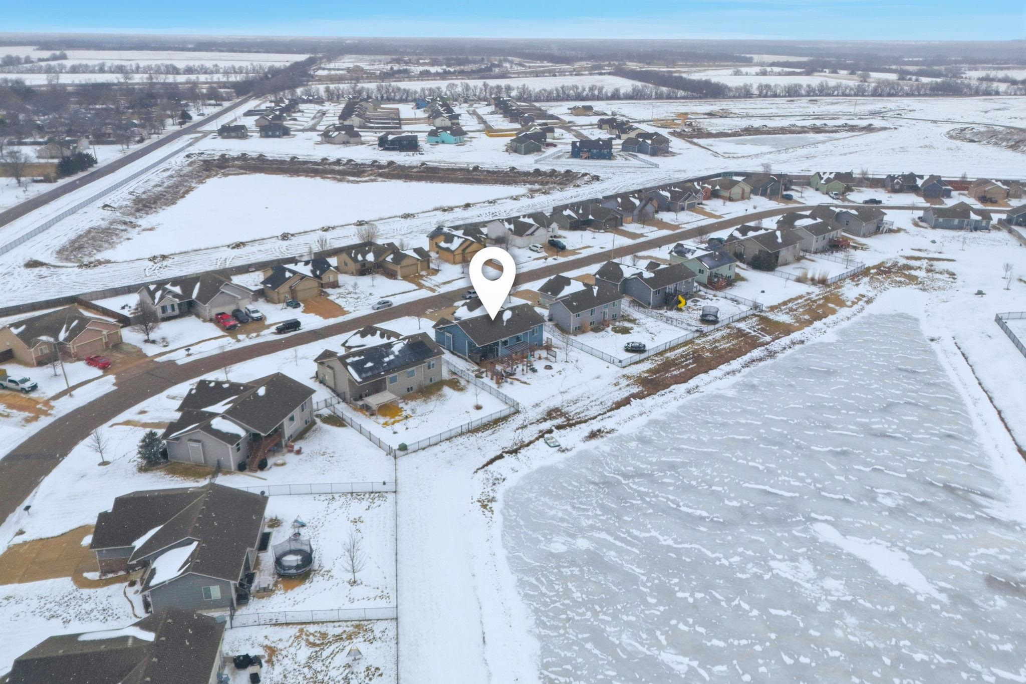 1428 N Aster Street Andover KS 67002