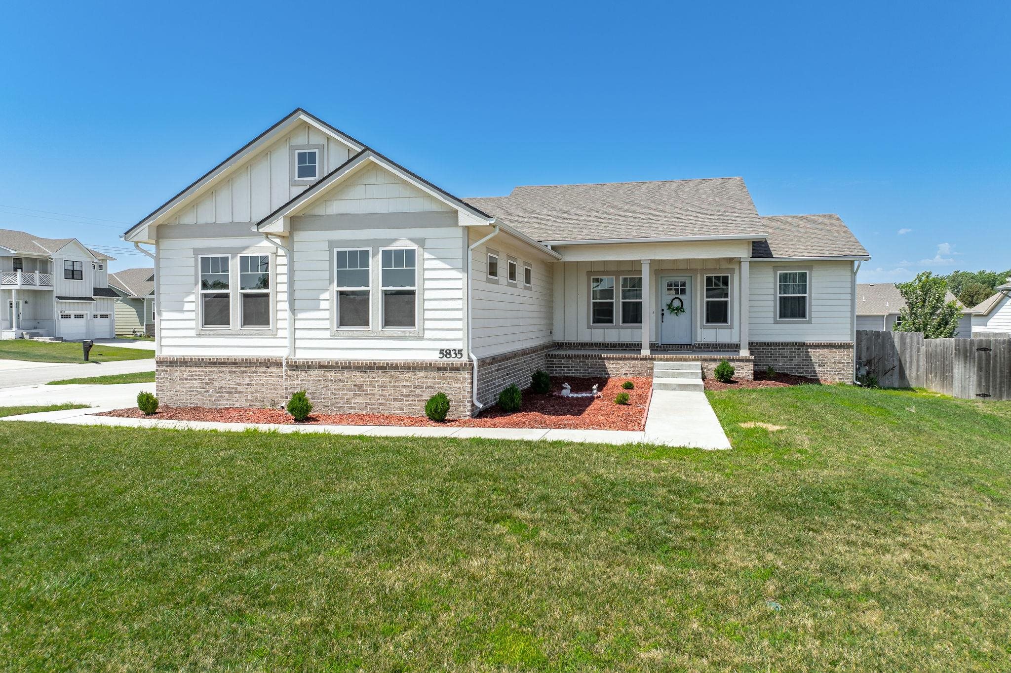 5835 N Ashford Street Park City KS 67219