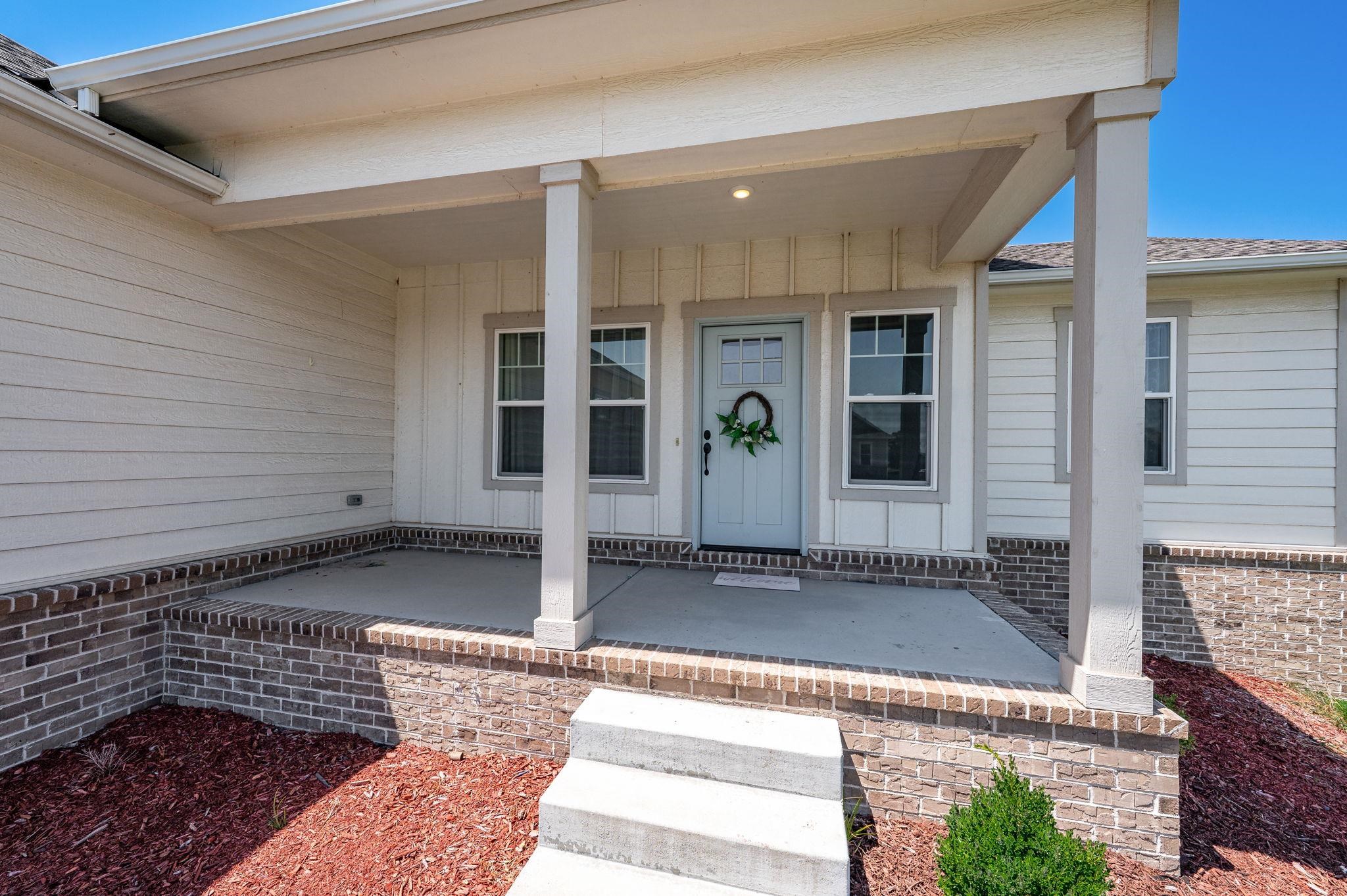 5835 N Ashford Street Park City KS 67219