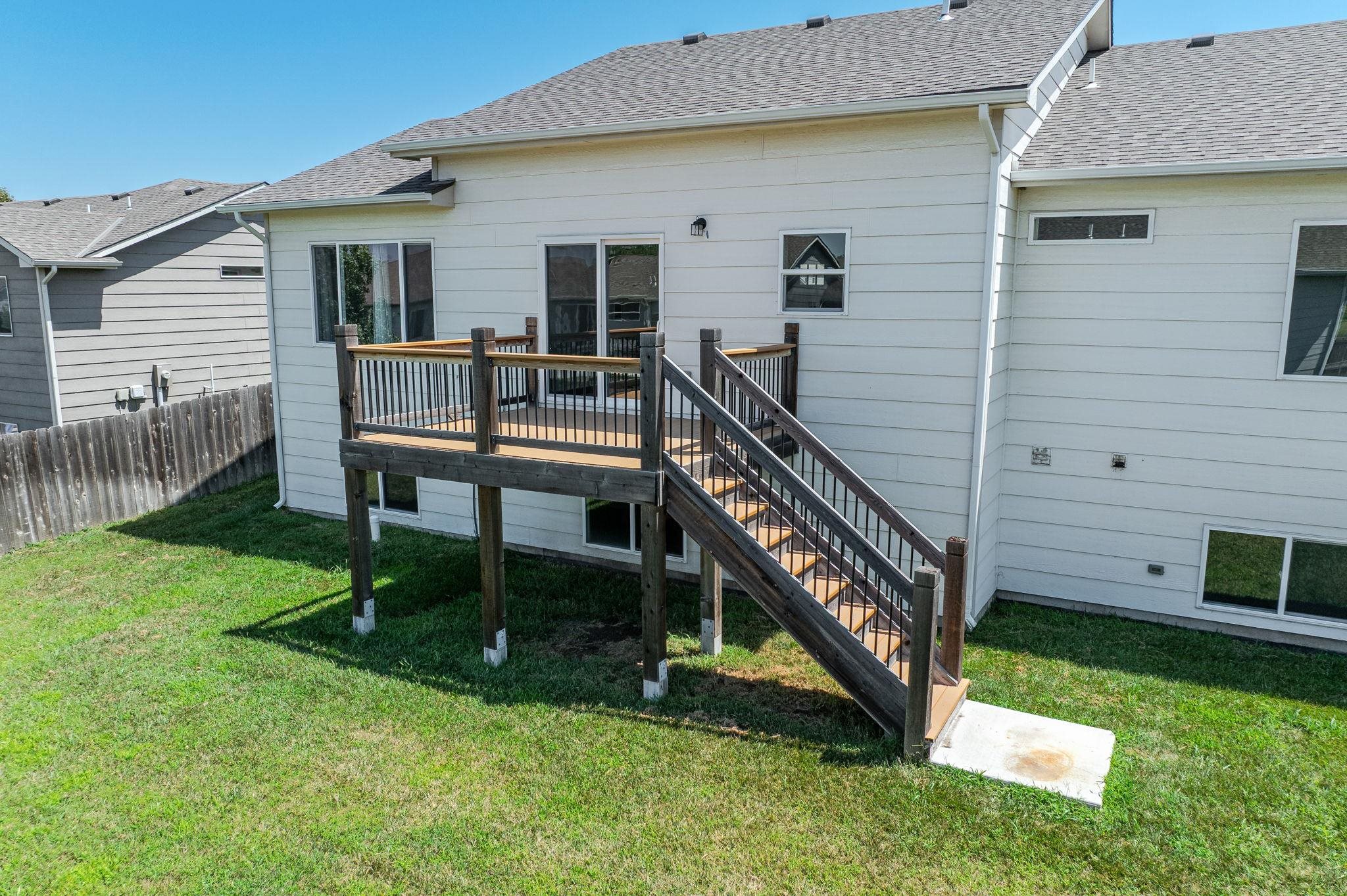 5835 N Ashford Street Park City KS 67219