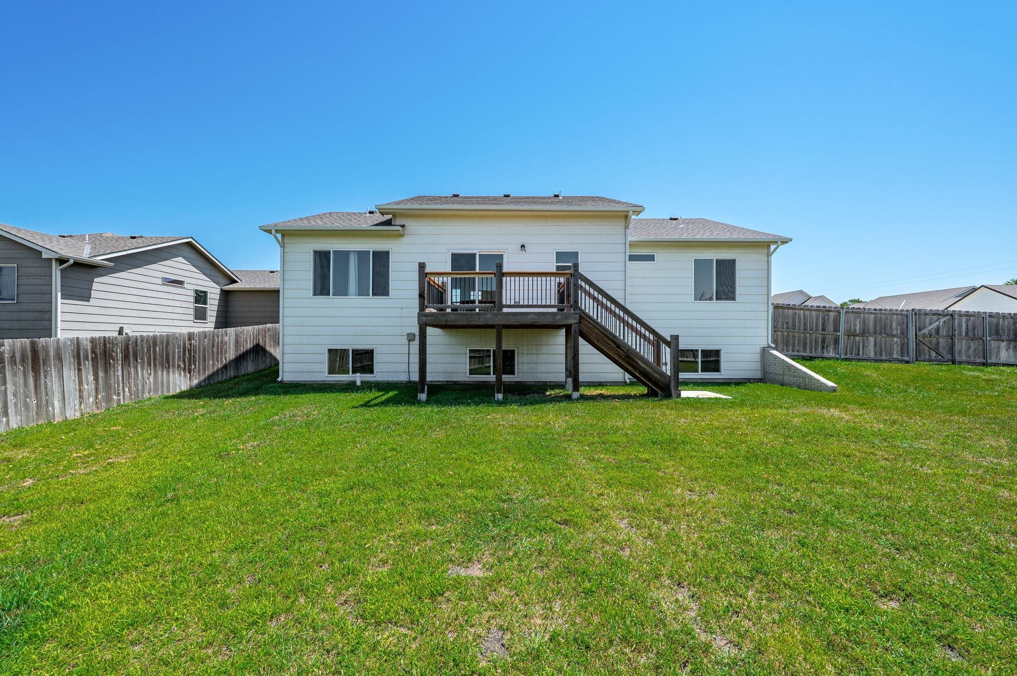 5835 N Ashford Street Park City KS 67219