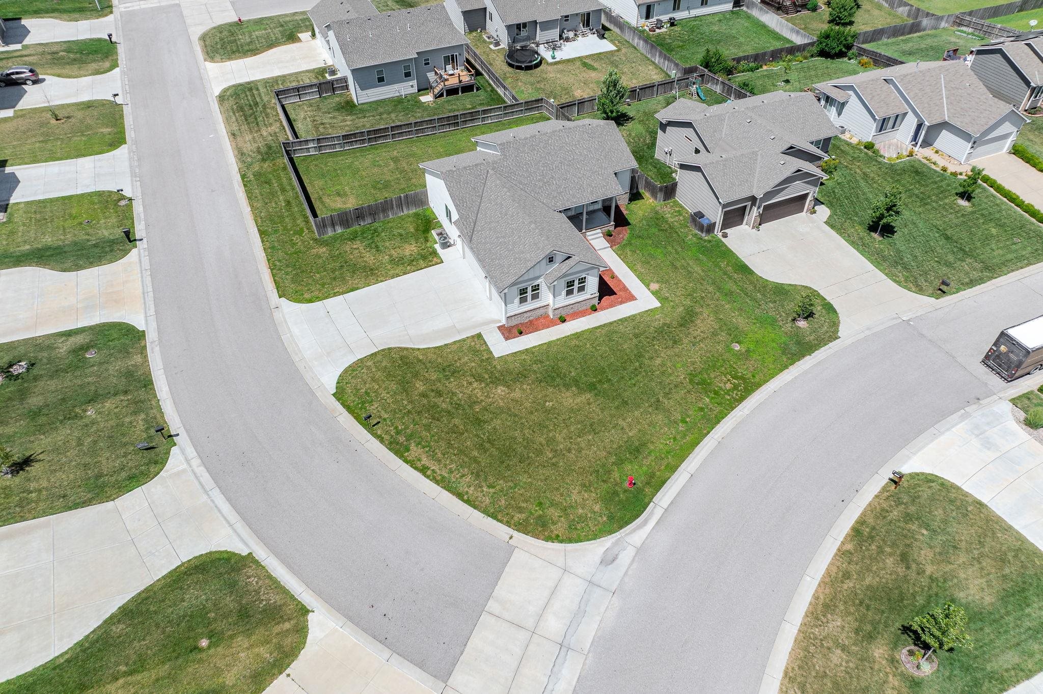 5835 N Ashford Street Park City KS 67219
