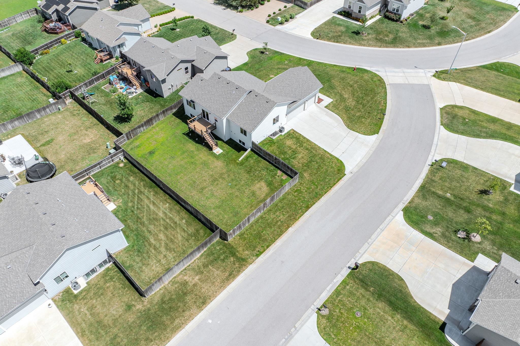 5835 N Ashford Street Park City KS 67219