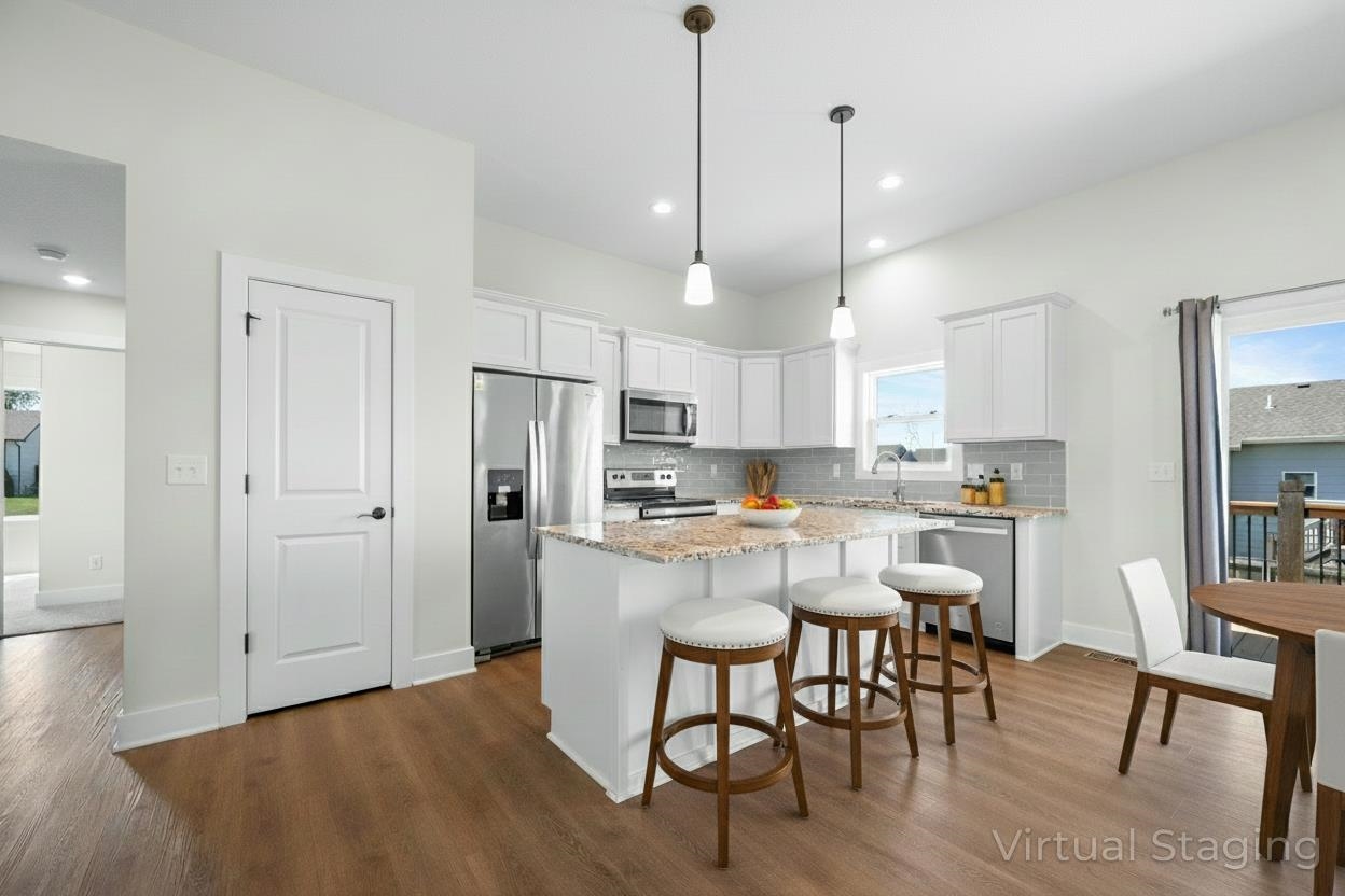 5835 N Ashford Street Park City KS 67219