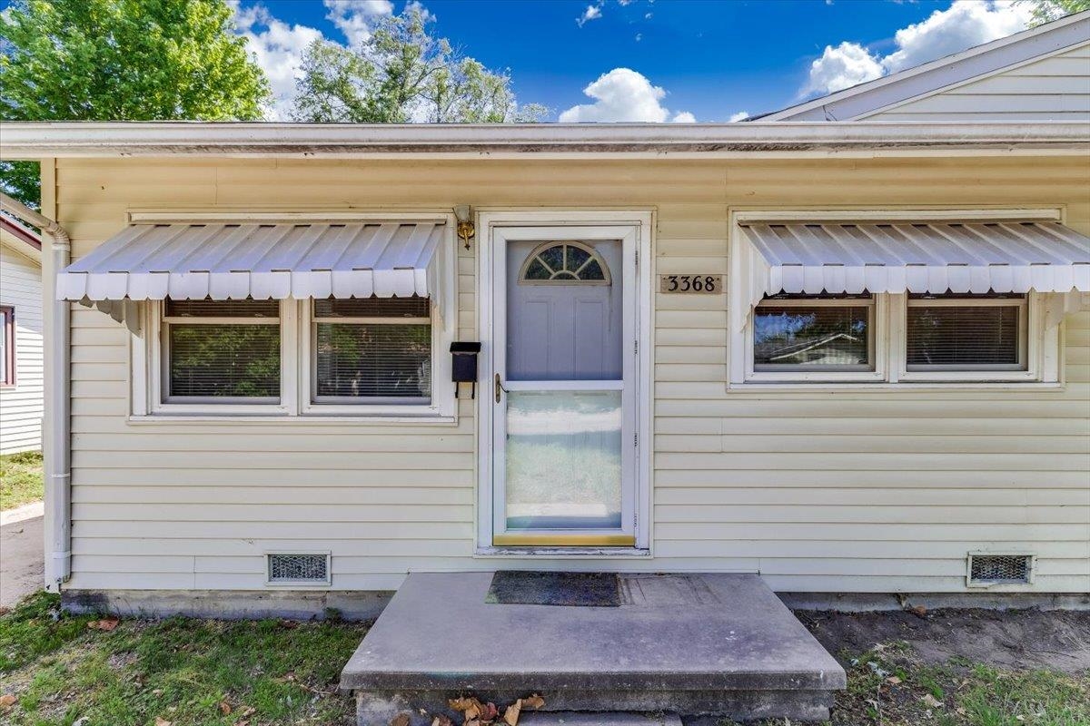 3368 S Vine Wichita KS 67217